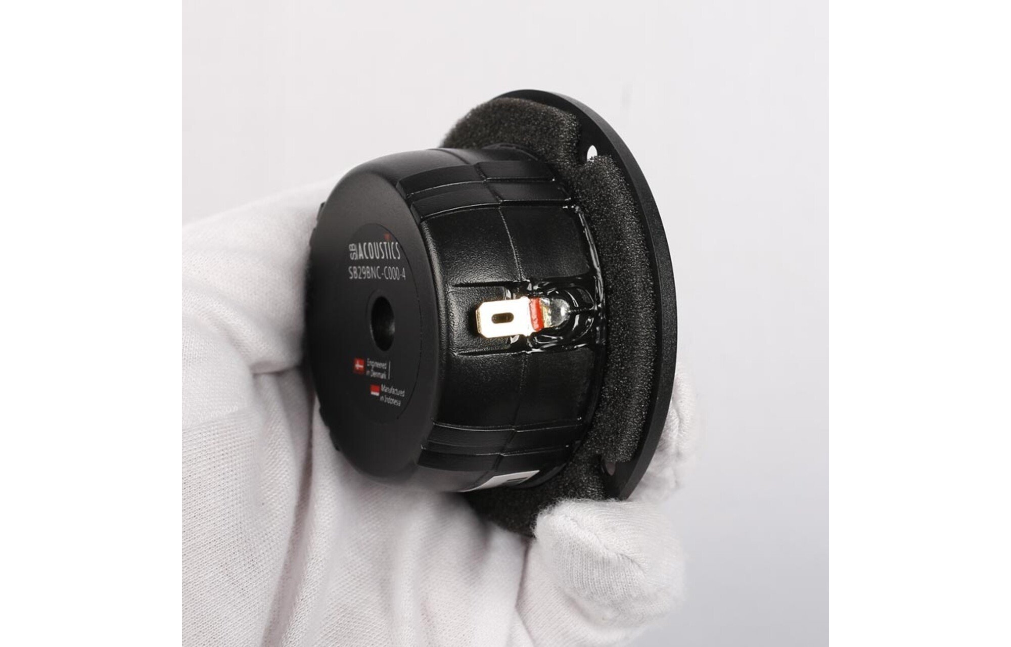 SB Acoustics SB29BNC-C000-4 Beryllium dómsugárzó