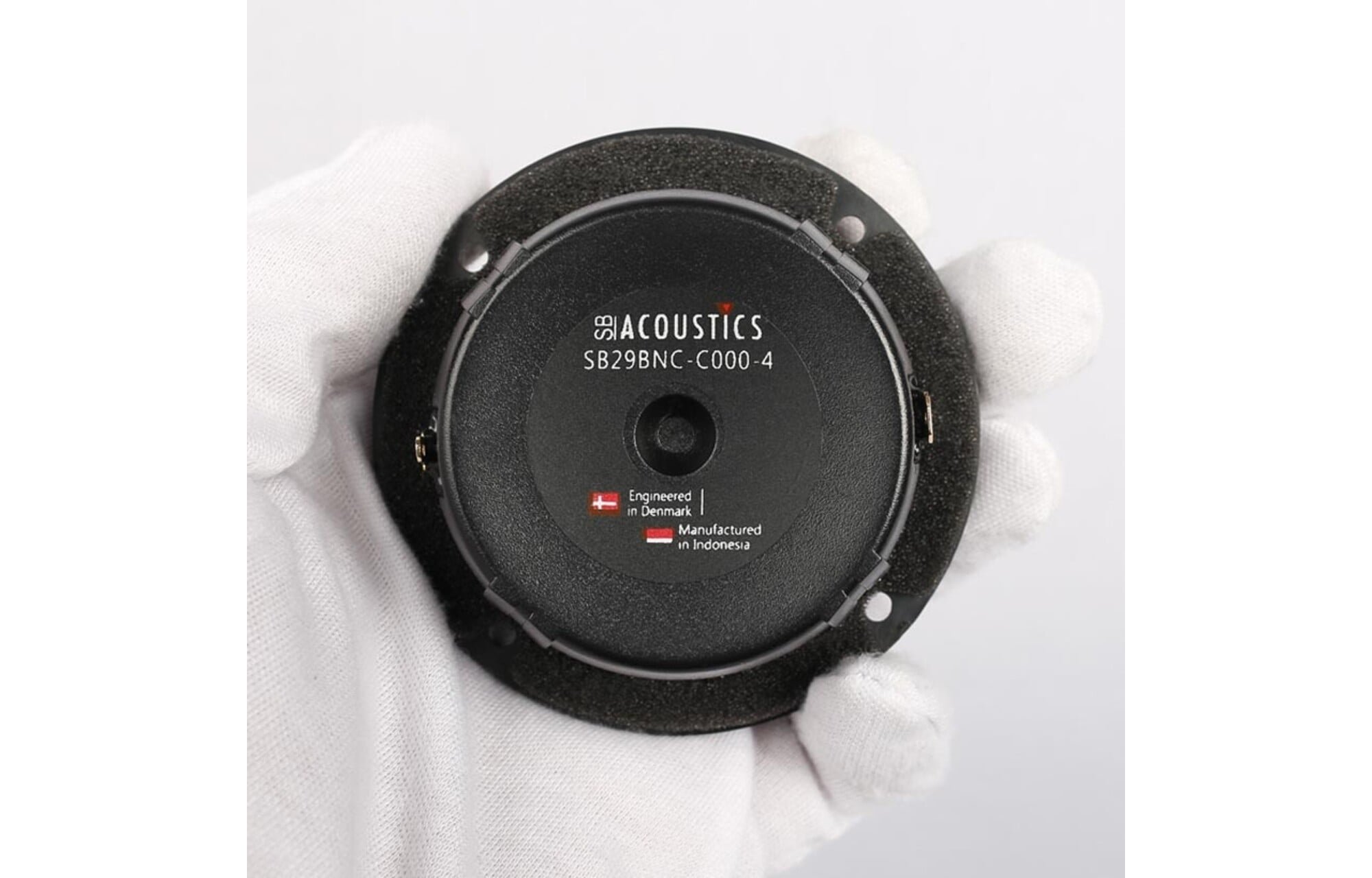 SB Acoustics SB29BNC-C000-4 Beryllium dómsugárzó