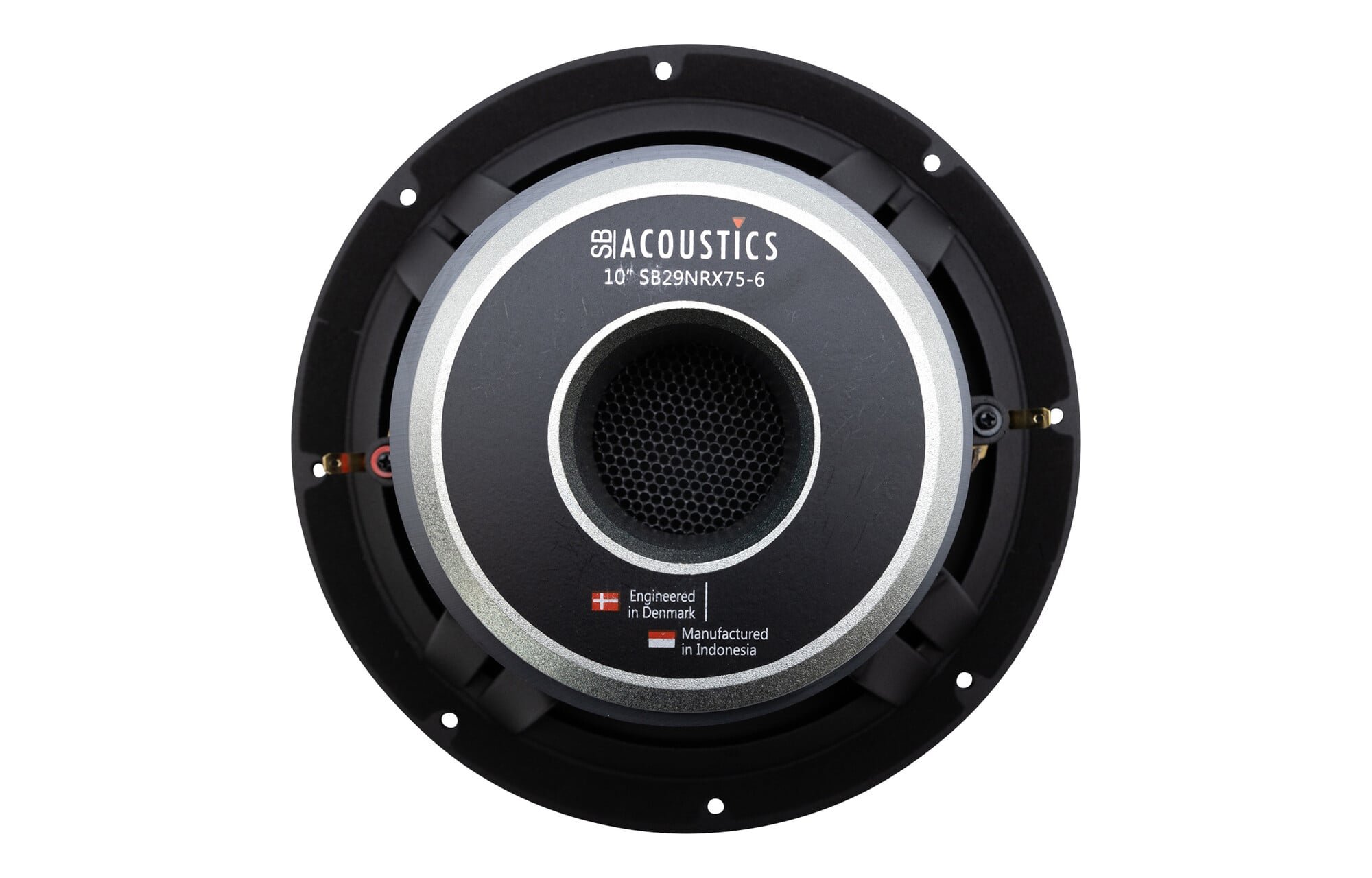SB Acoustics SB29NRX75-6 submélysugárzó