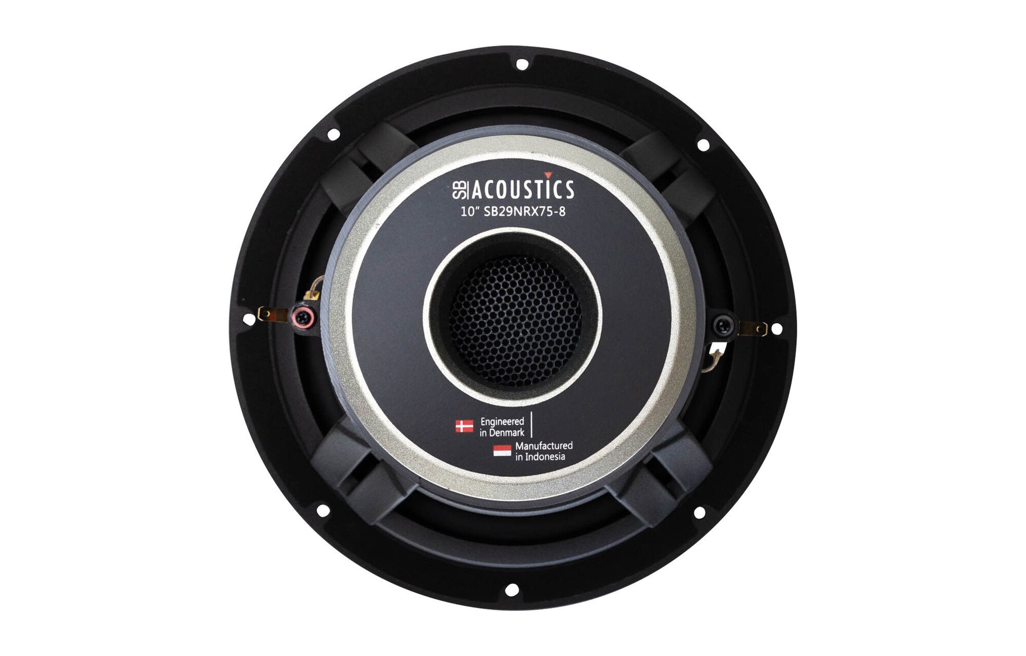 SB Acoustics SB29NRX75-8 Norex submélysugárzó