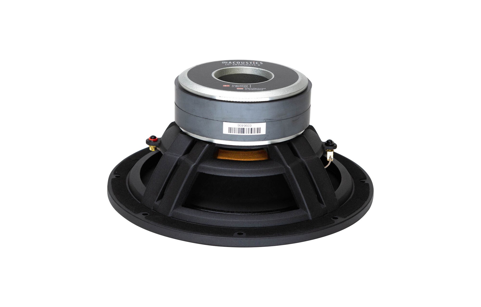 SB Acoustics SB29NRX75-8 Norex submélysugárzó