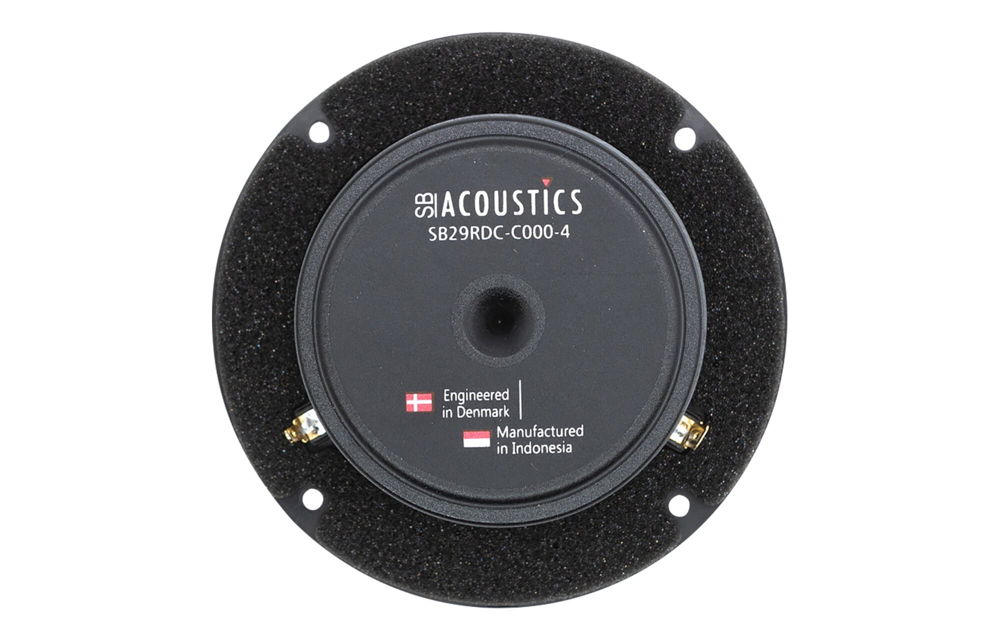SB Acoustics SB29RDC-C000-4 Ring dómsugárzó