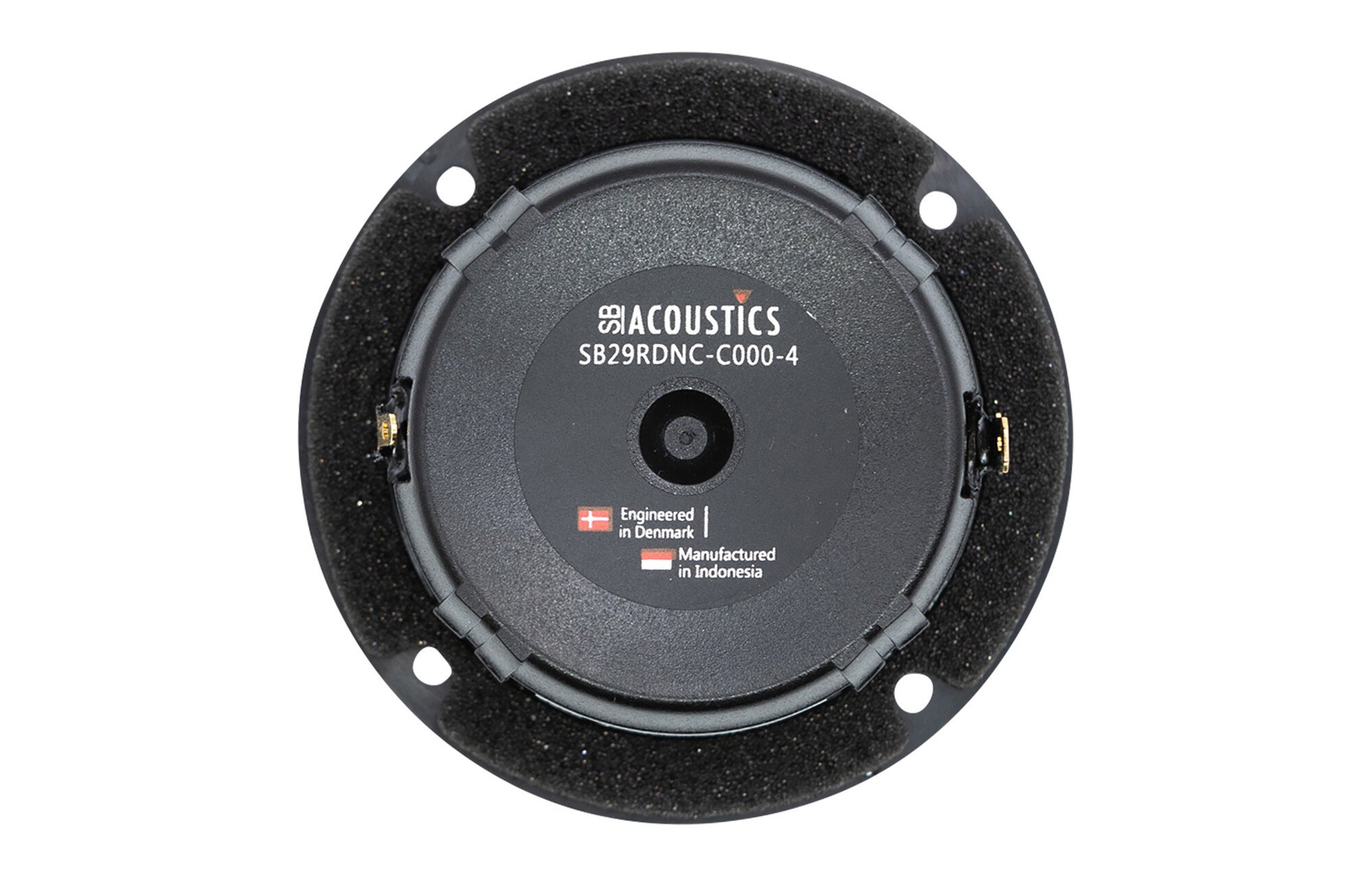SB Acoustics SB29RDNC-C000-4 Ring dómsugárzó