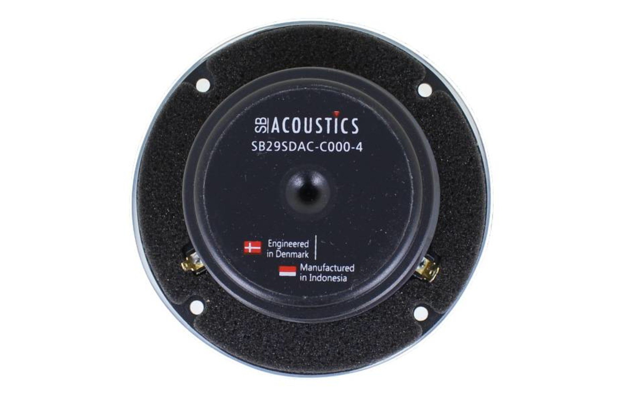 SB Acoustics SB29SDAC-C000-4 dómsugárzó
