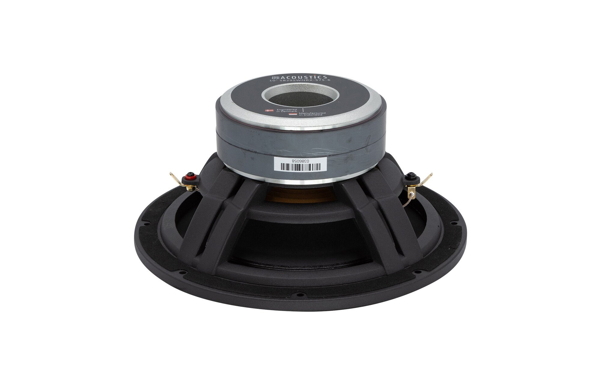 SB Acoustics SB29SWNRX-S75-6 submélysugárzó