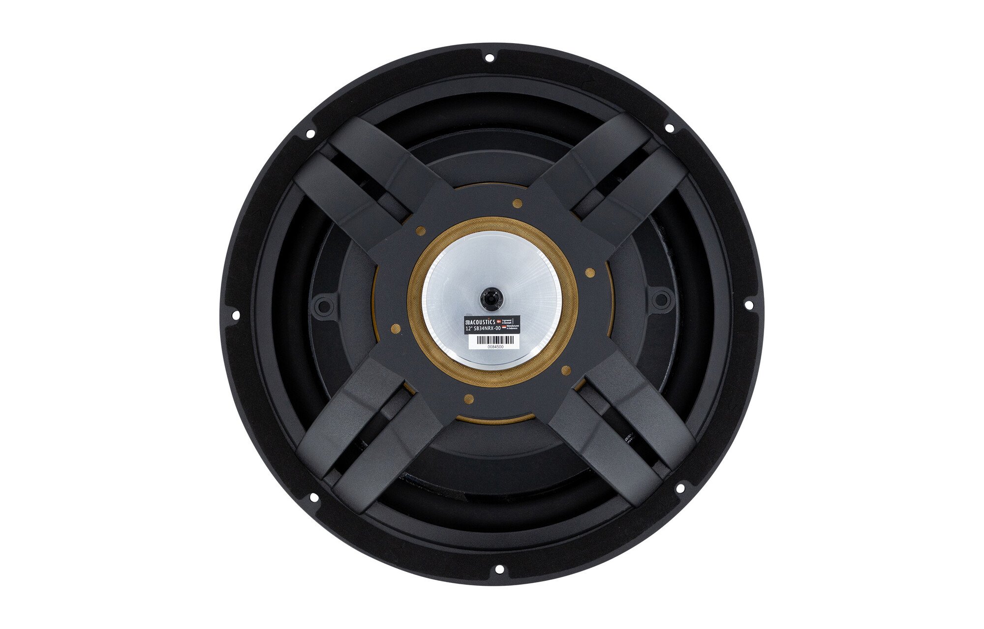 SB Acoustics SB34NRX-00 12" Passzív hangszóró