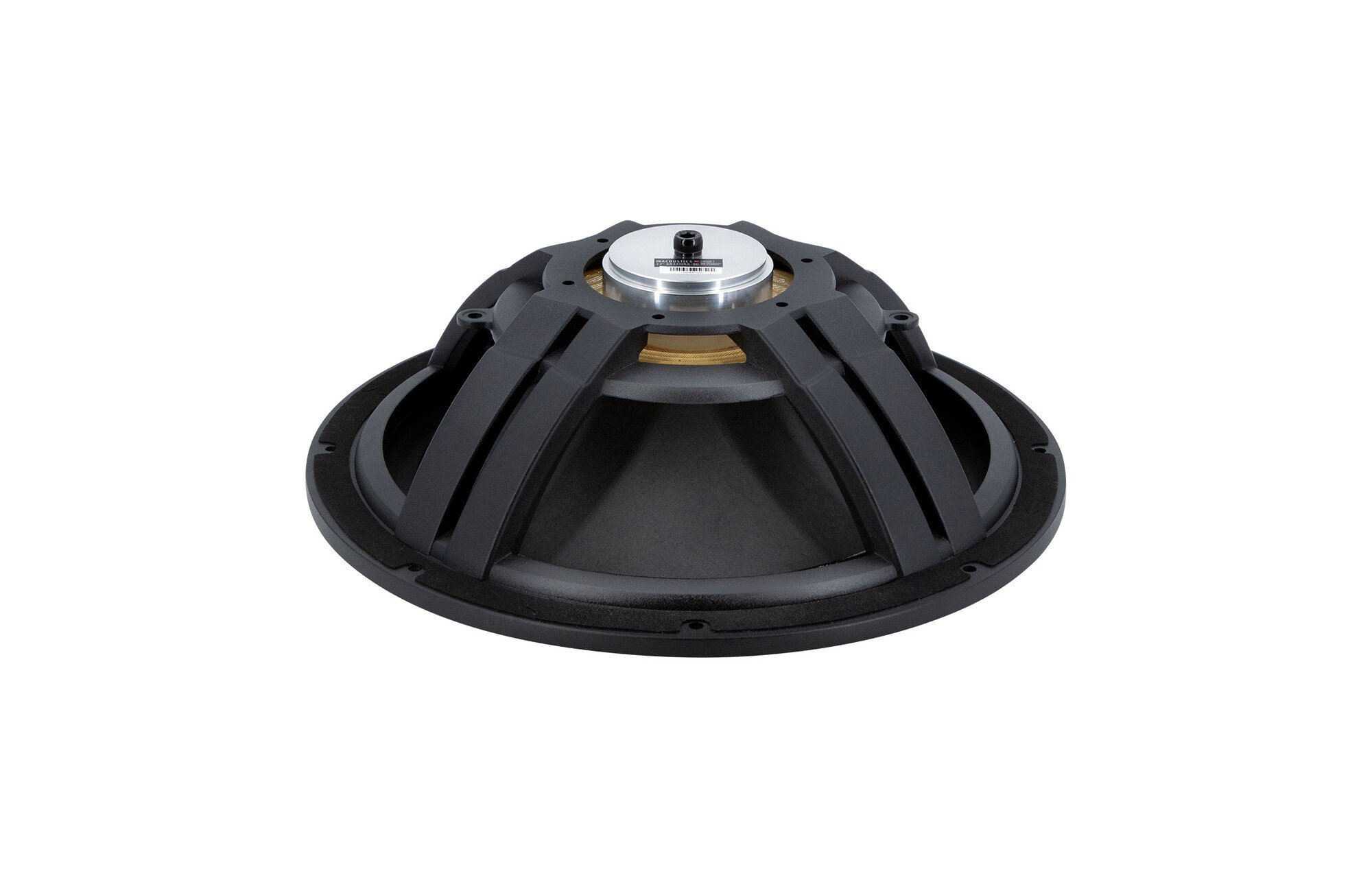 SB Acoustics SB34NRX-00 12" Passzív hangszóró
