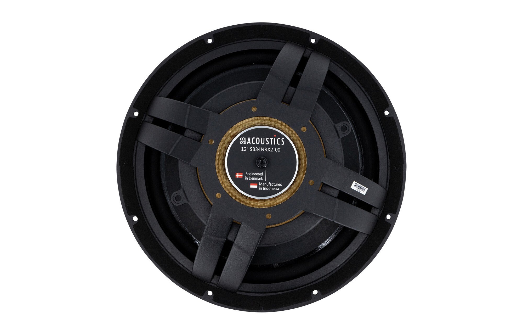 SB Acoustics SB34NRX2-00 Norex Passzív hangszóró