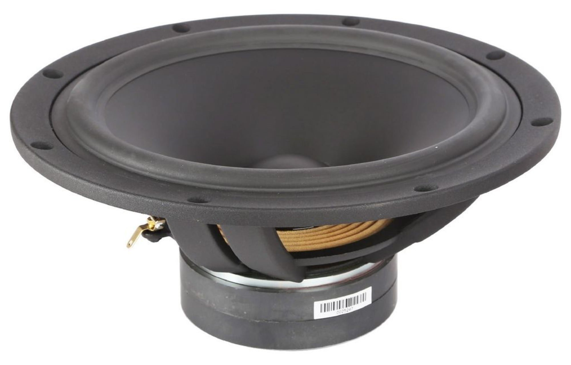 SB Acoustics SB34NRX75-16 12" mélysugárzó 16 ohm