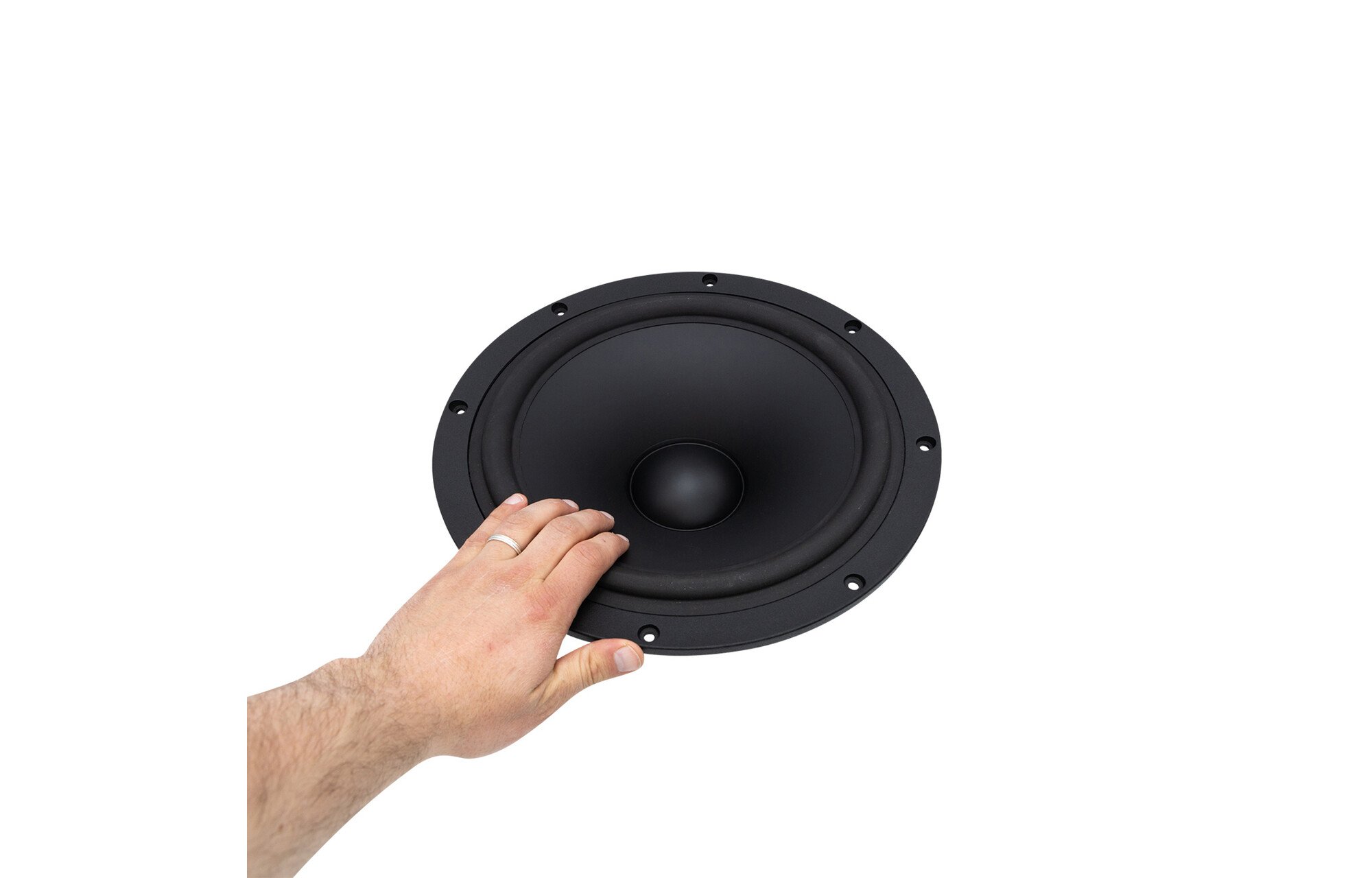 SB Acoustics SB34NRX75-6 submélysugárzó