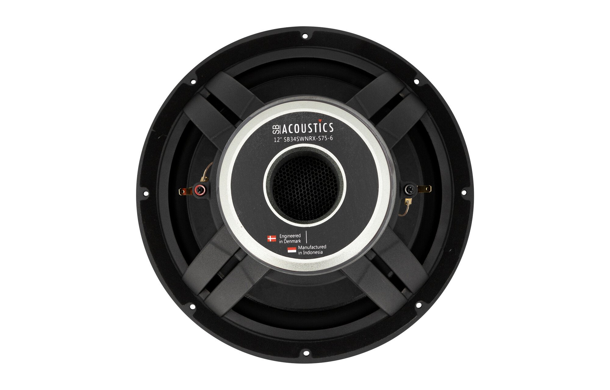 SB Acoustics SB34SWNRX-S75-6 12'' Norex submélysugárzó