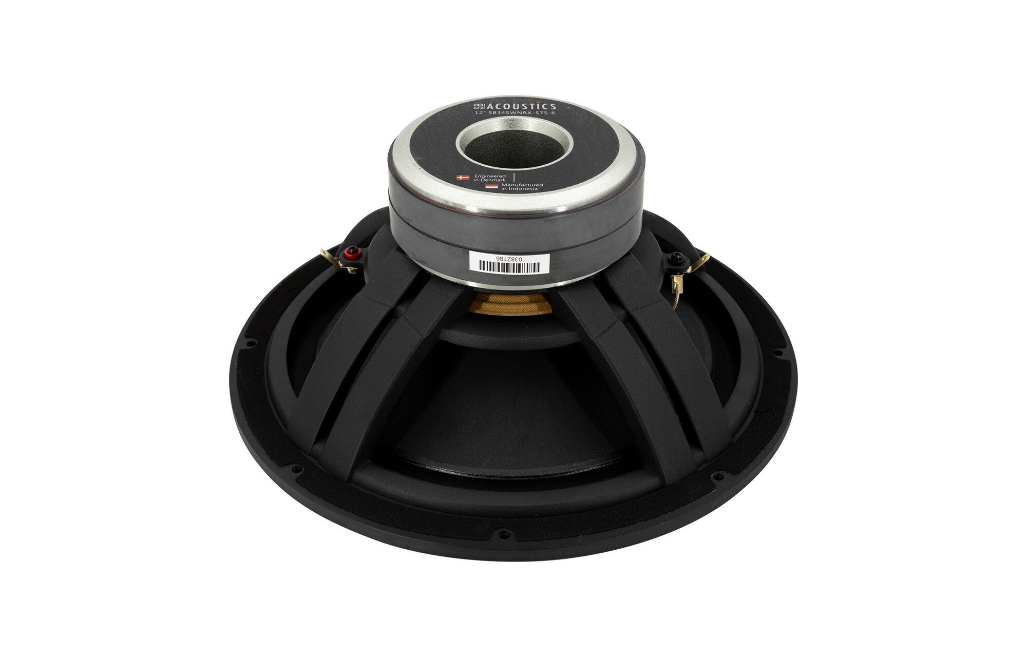 SB Acoustics SB34SWNRX-S75-6 12'' Norex submélysugárzó