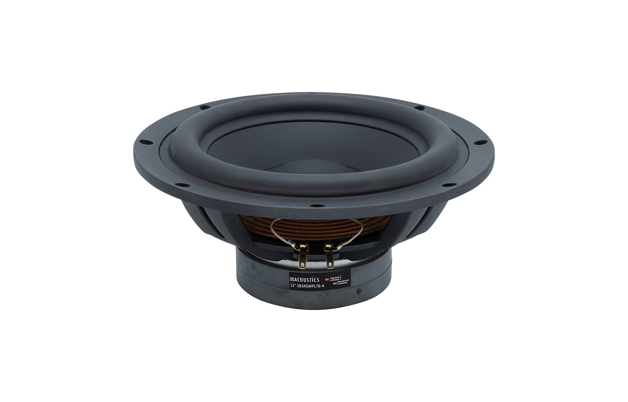 SB Acoustics SB34SWPL76-4 submélysugárzó