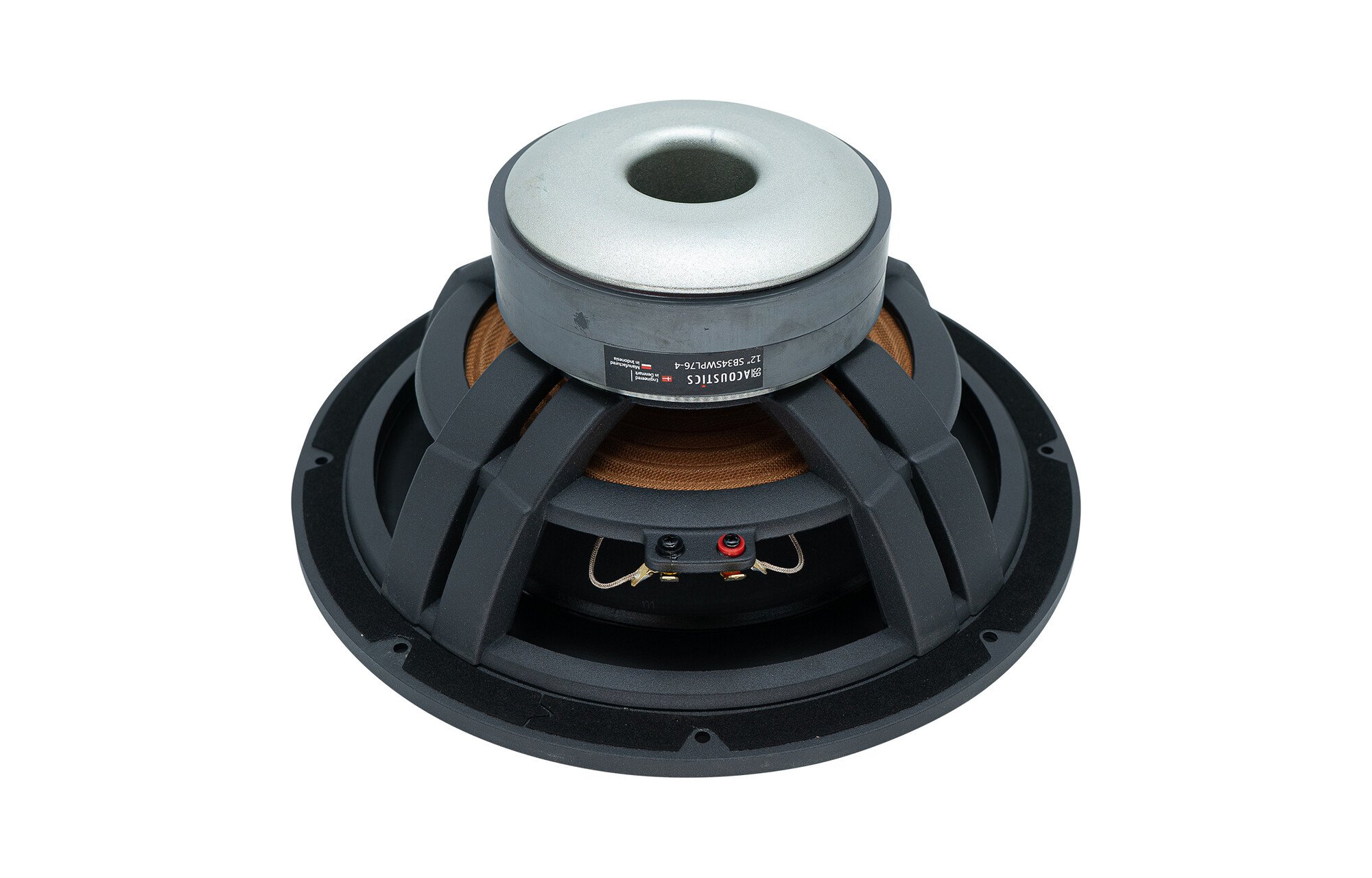 SB Acoustics SB34SWPL76-4 submélysugárzó