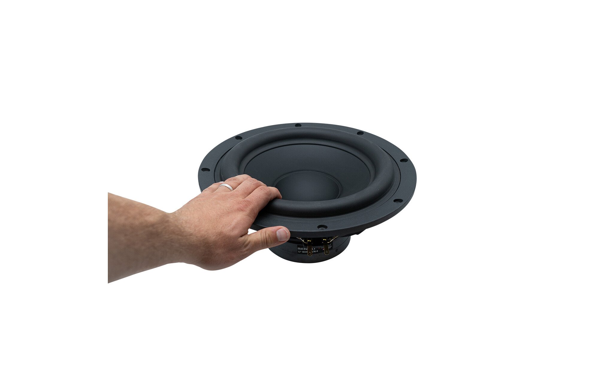 SB Acoustics SB34SWPL76-4 submélysugárzó