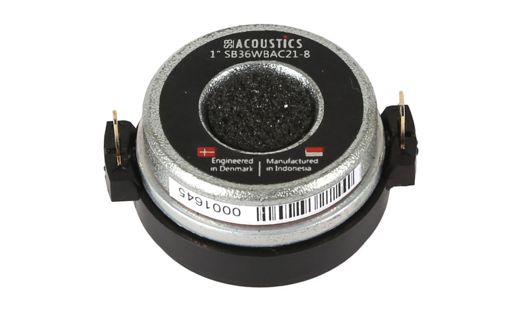 SB Acoustics SB36WBAC21-8 szélessávú mélysugárzó