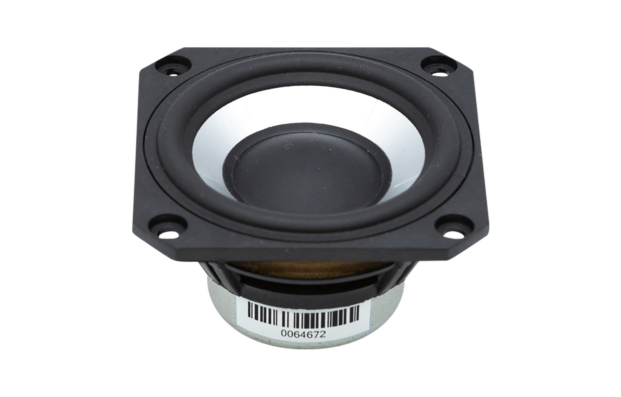 SB Acoustics SB65WBAC25-4 2,5" szélessávú meghajtó 4 Ohm