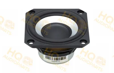 SB Acoustics SB65WBAC25-4 2.5" Full Range Driver
