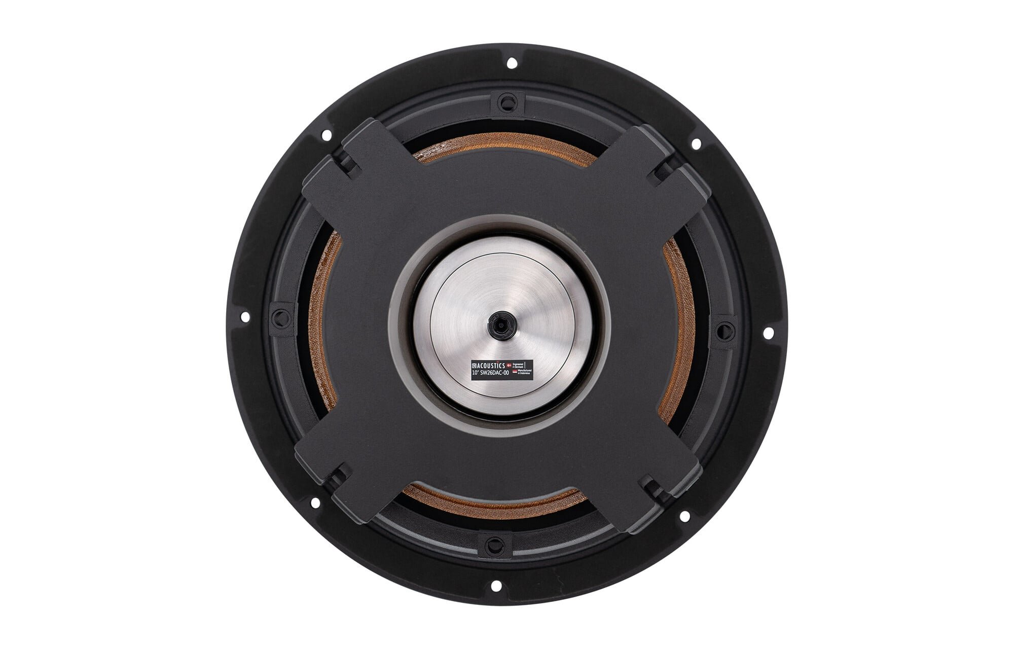 SB Acoustics SW26DAC-00 10" Passzív hangszóró