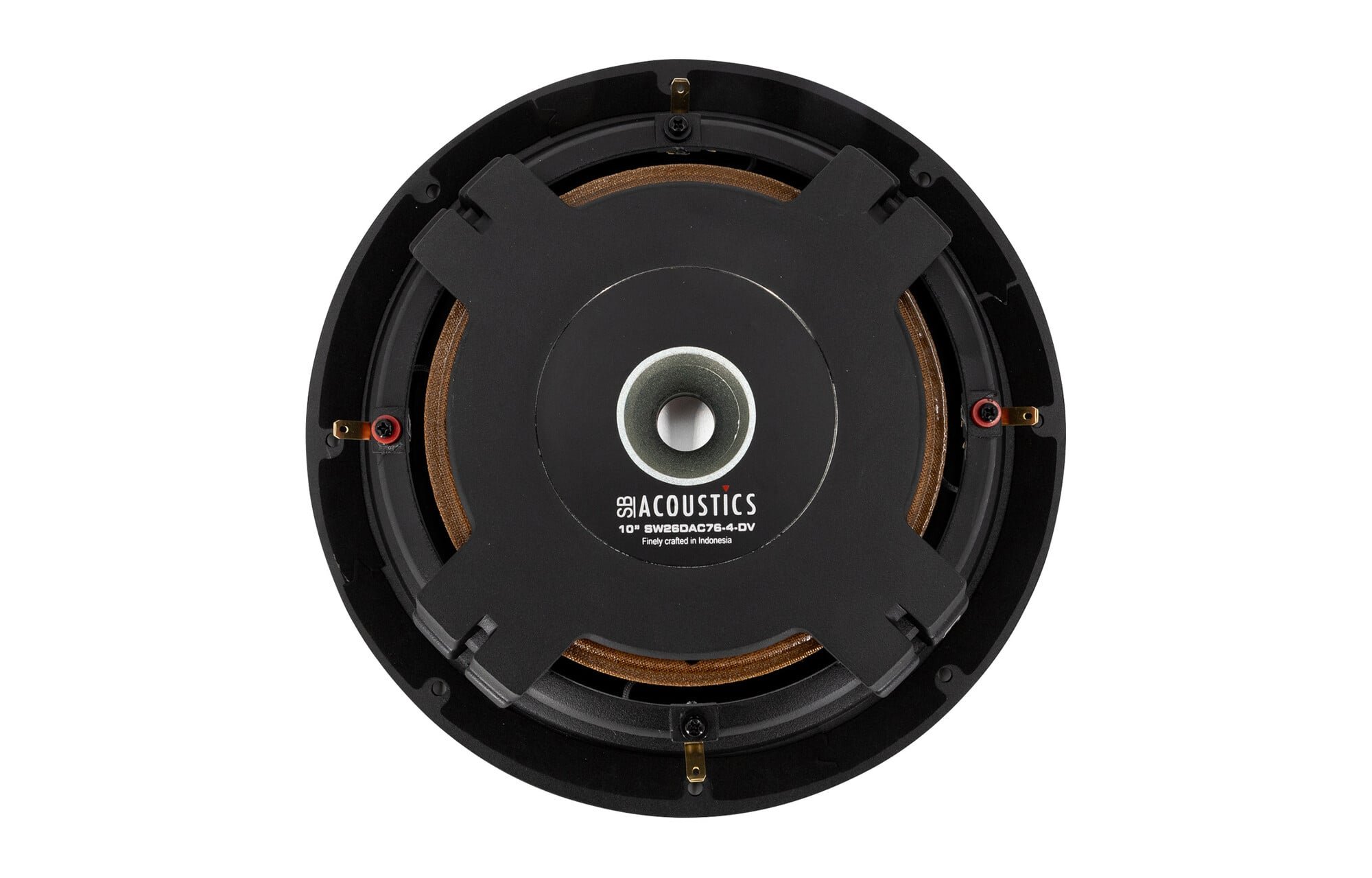 SB Acoustics SW26DAC76-3-DV Shallow submélysugárzó