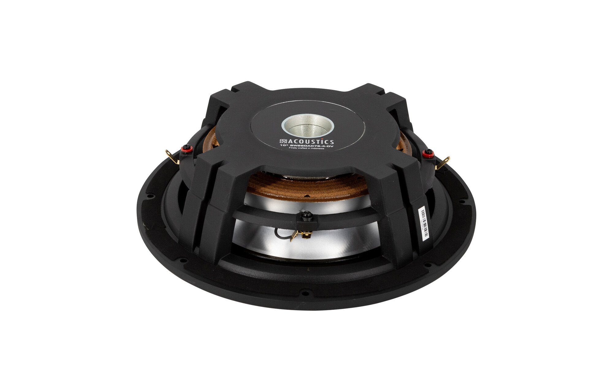 SB Acoustics SW26DAC76-3-DV Shallow submélysugárzó