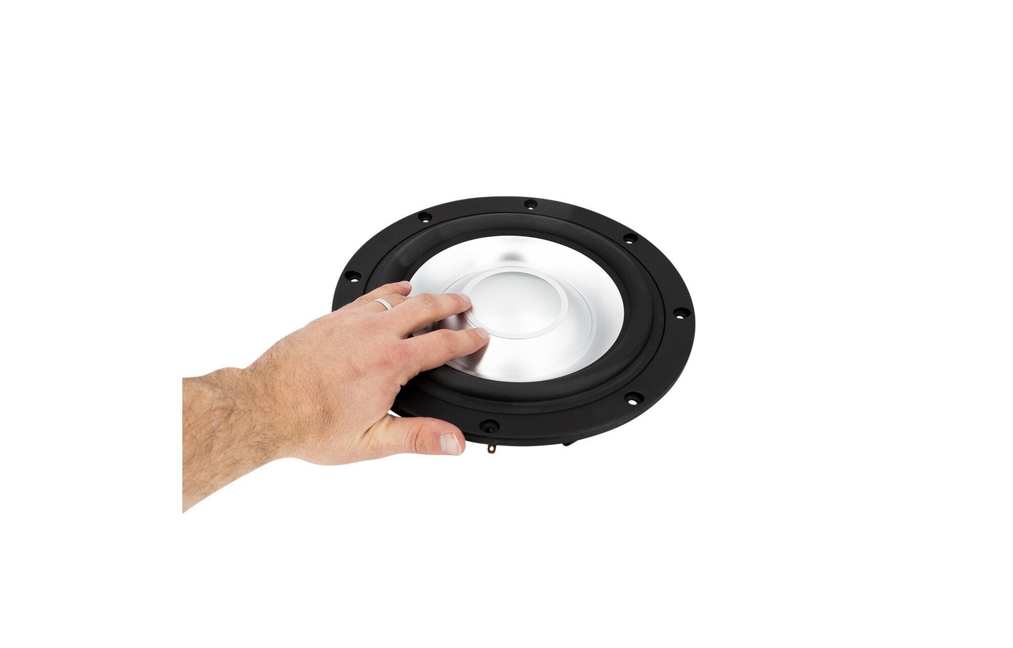 SB Acoustics SW26DAC76-3-DV Shallow submélysugárzó