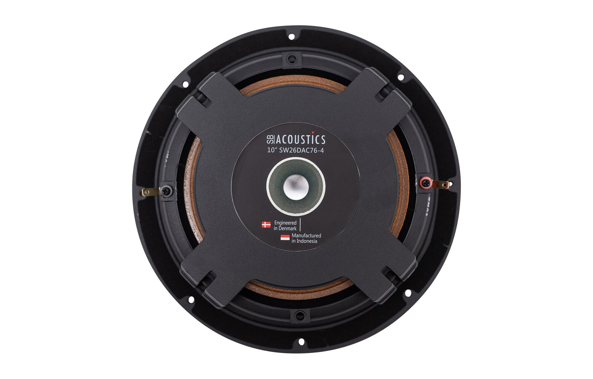 SB Acoustics SW26DAC76-4 submélysugárzó