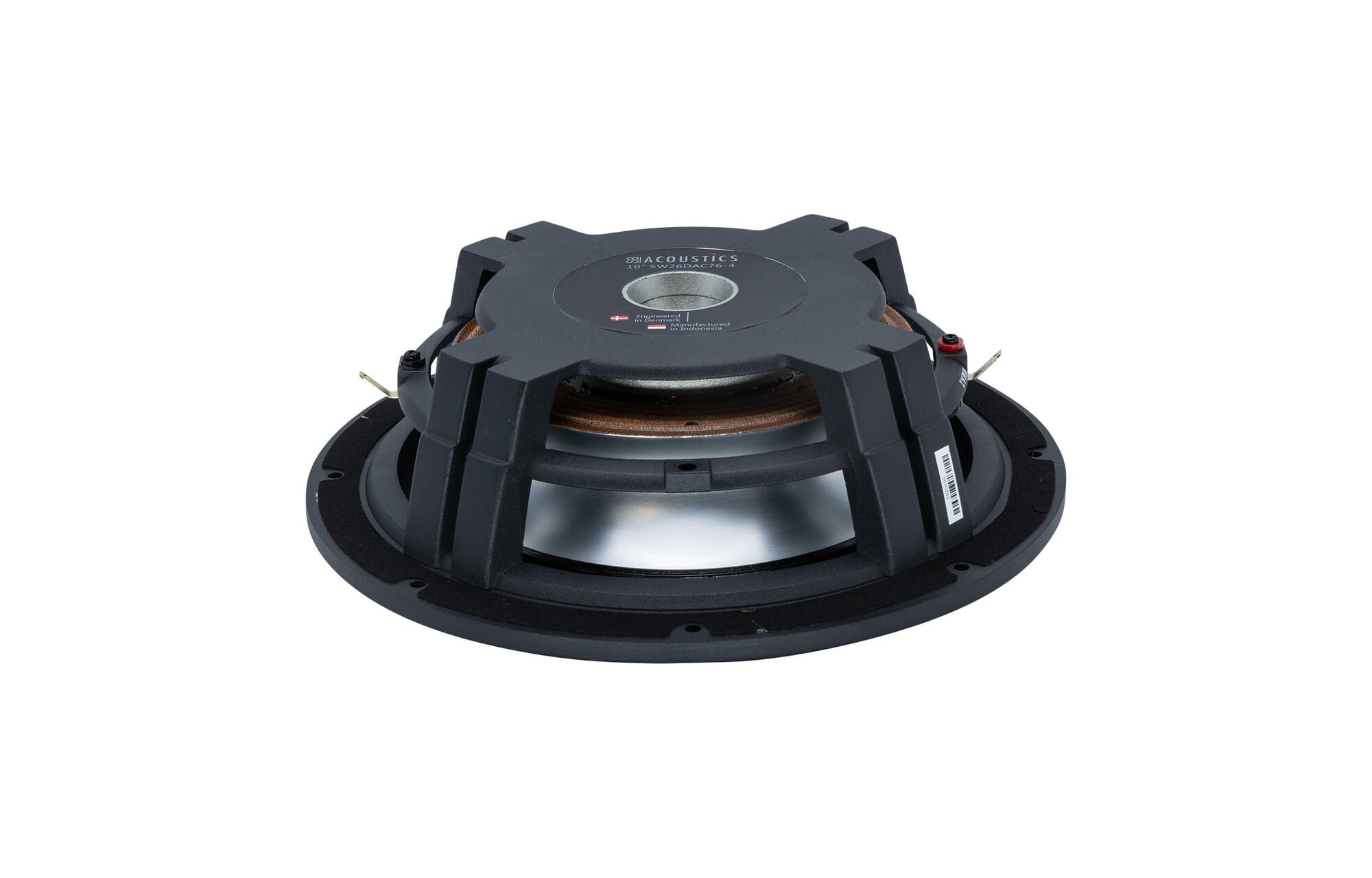 SB Acoustics SW26DAC76-4 submélysugárzó