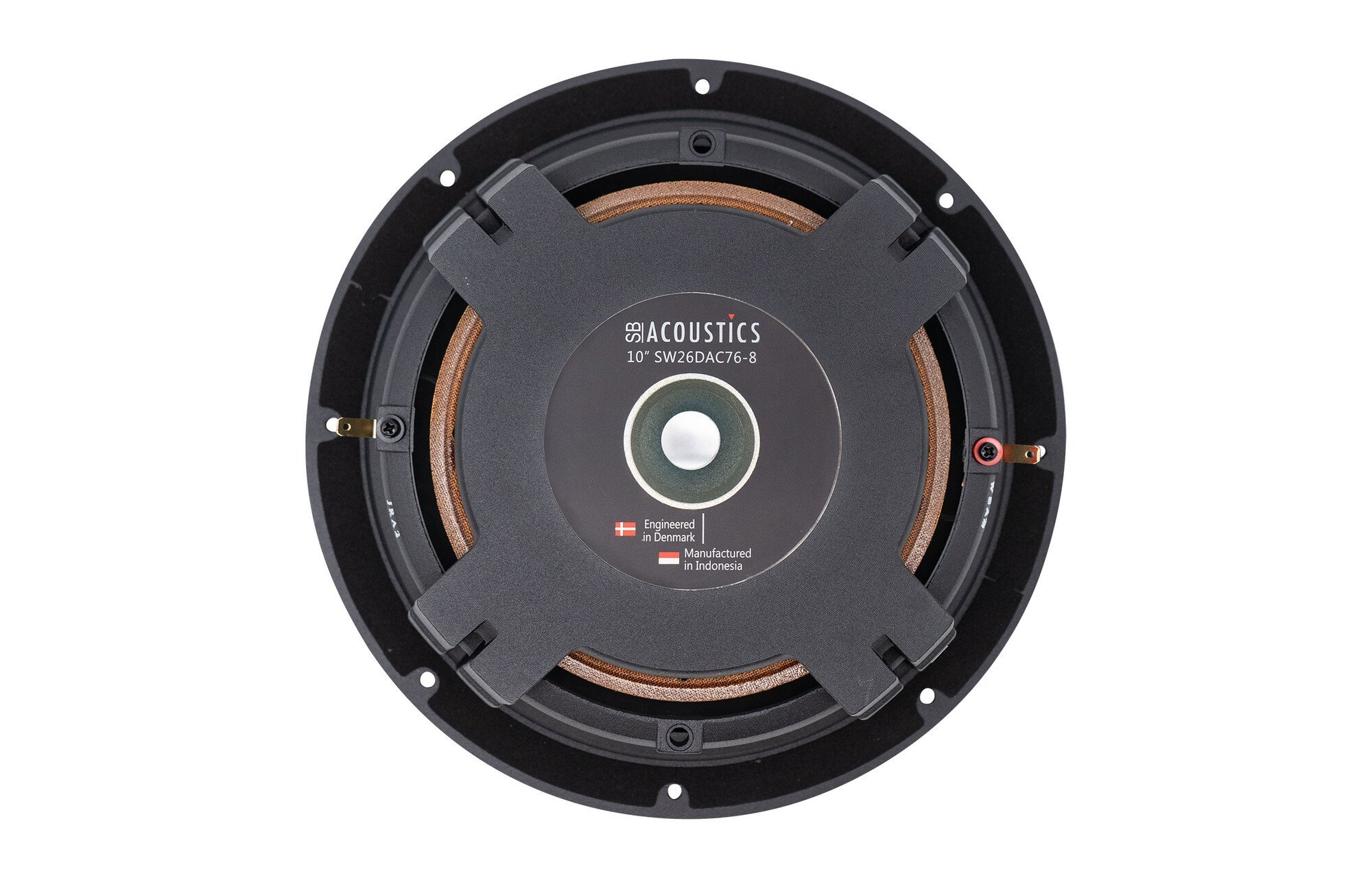 SB Acoustics SW26DAC76-8 submélysugárzó