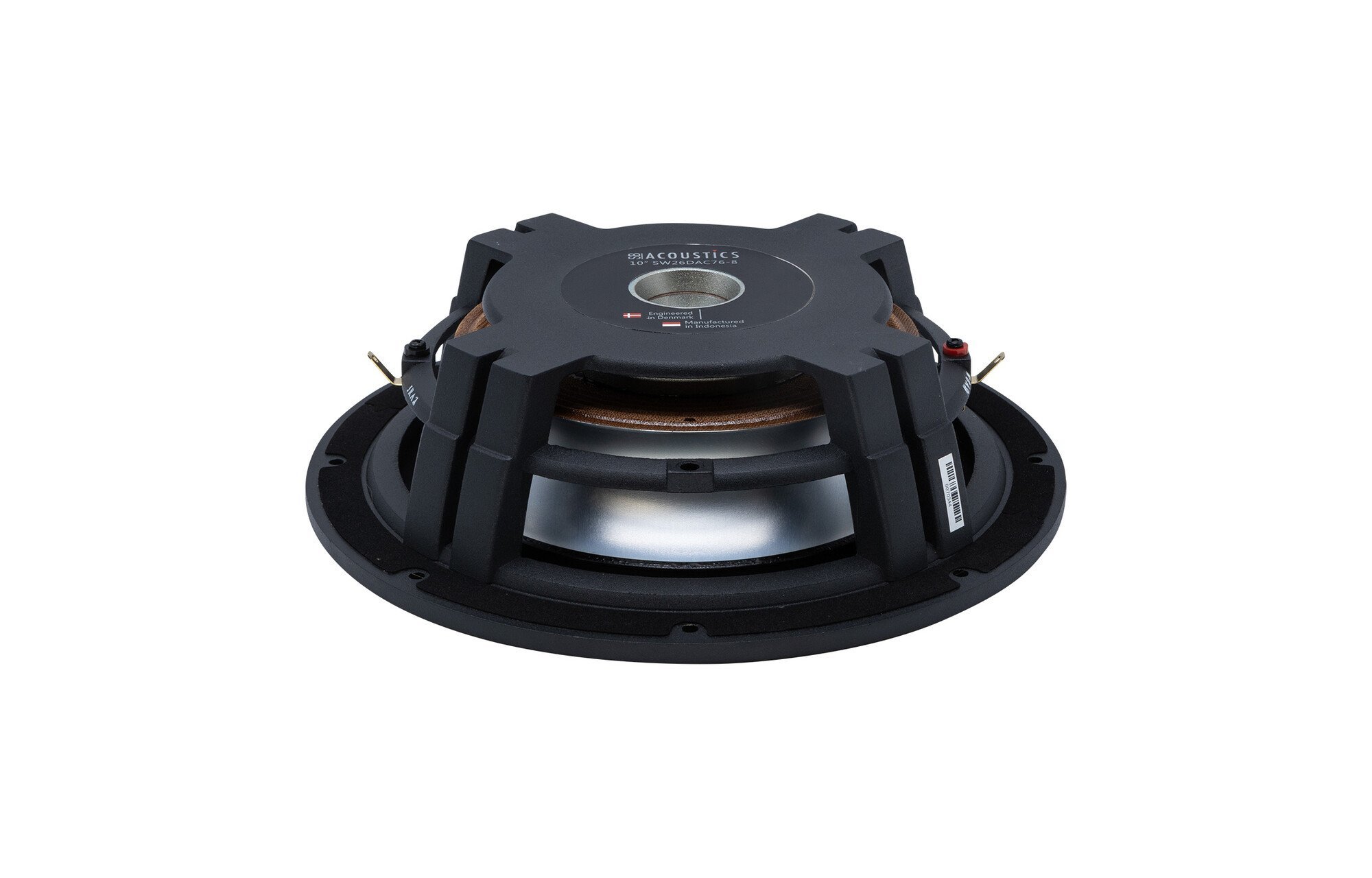 SB Acoustics SW26DAC76-8 submélysugárzó