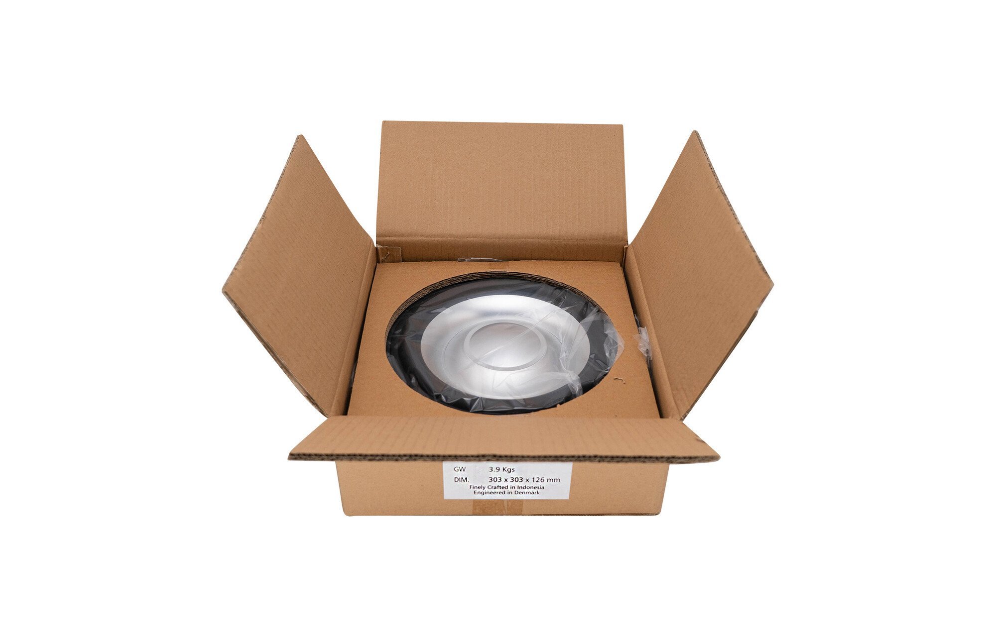 SB Acoustics SW26DAC76-8 submélysugárzó