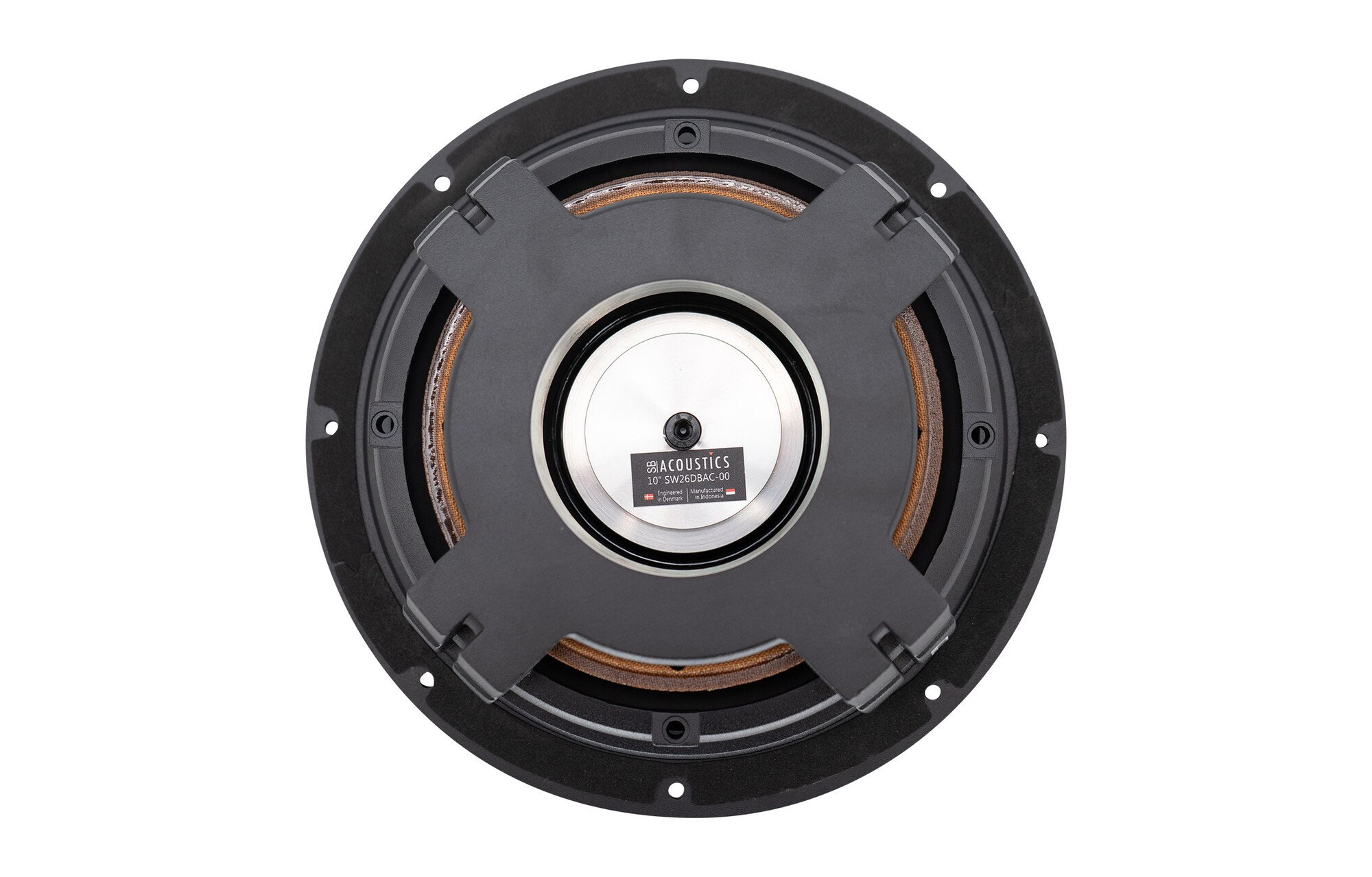 SB Acoustics SW26DBAC-00 10'' Passzív hangszóró