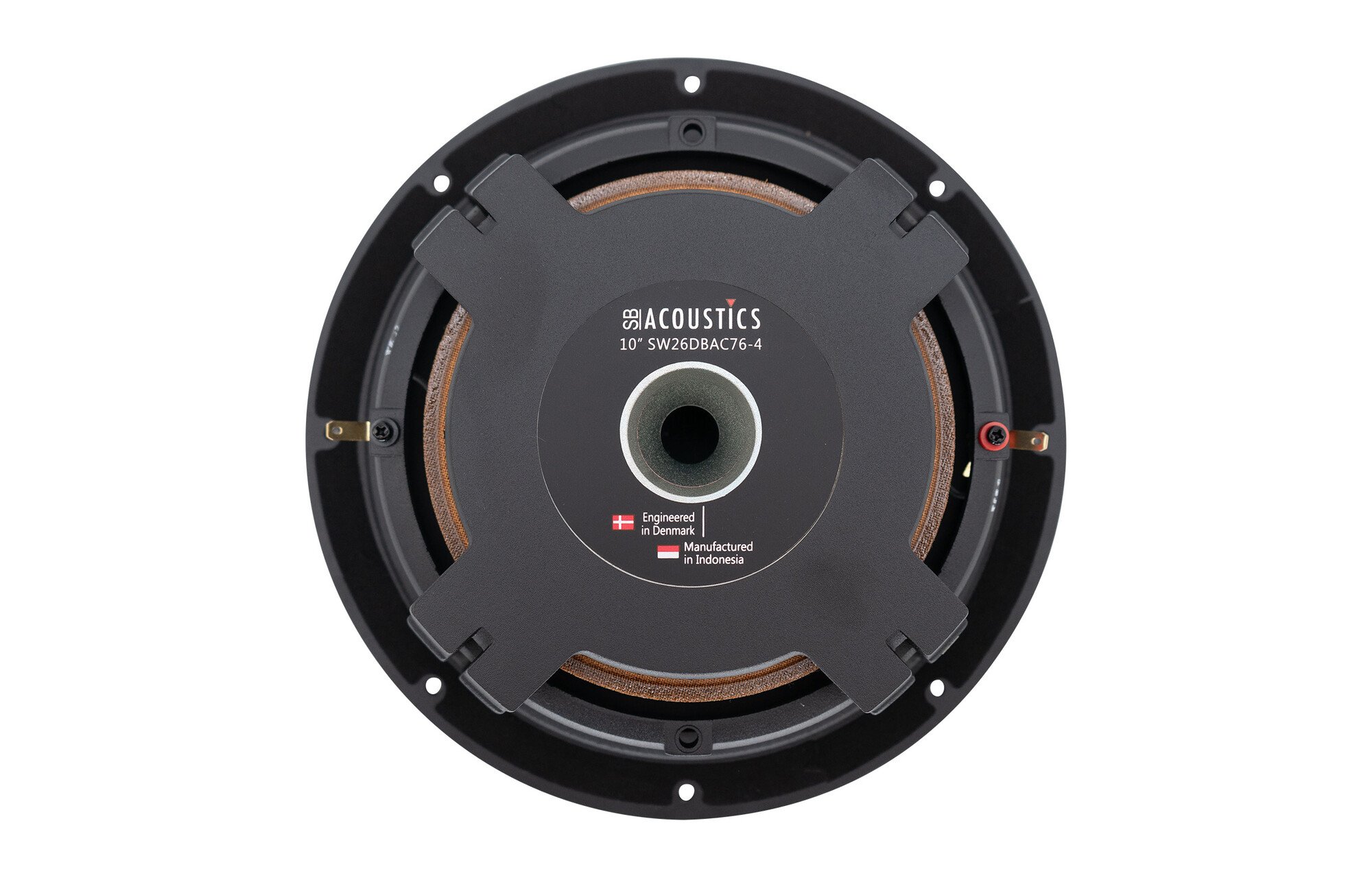 SB Acoustics SW26DBAC76-4  submélysugárzó