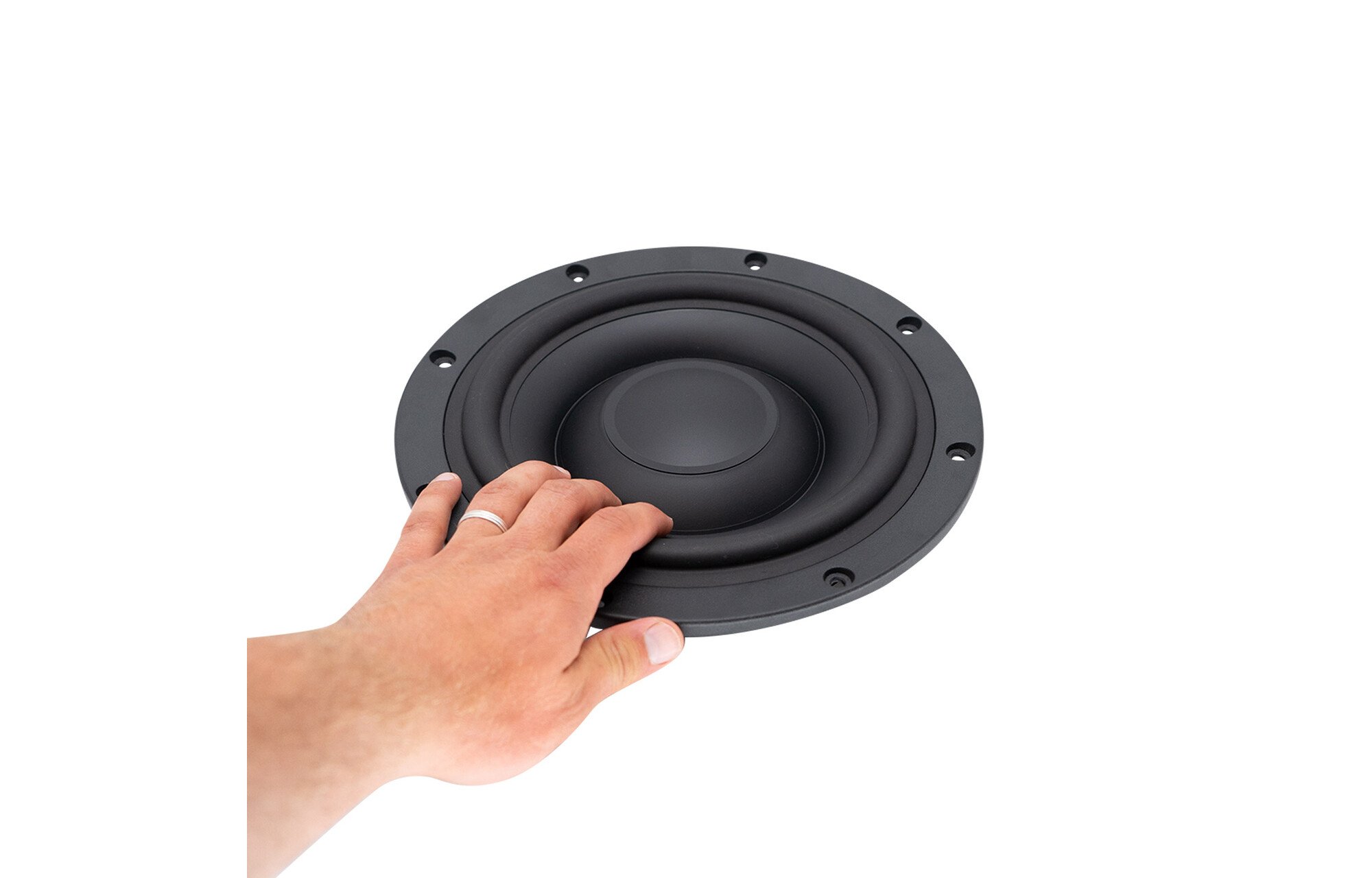SB Acoustics SW26DBAC76-4  submélysugárzó
