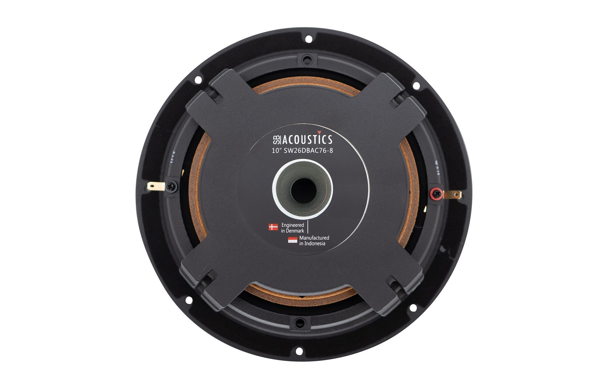 SB Acoustics SW26DBAC76-8 submélysugárzó