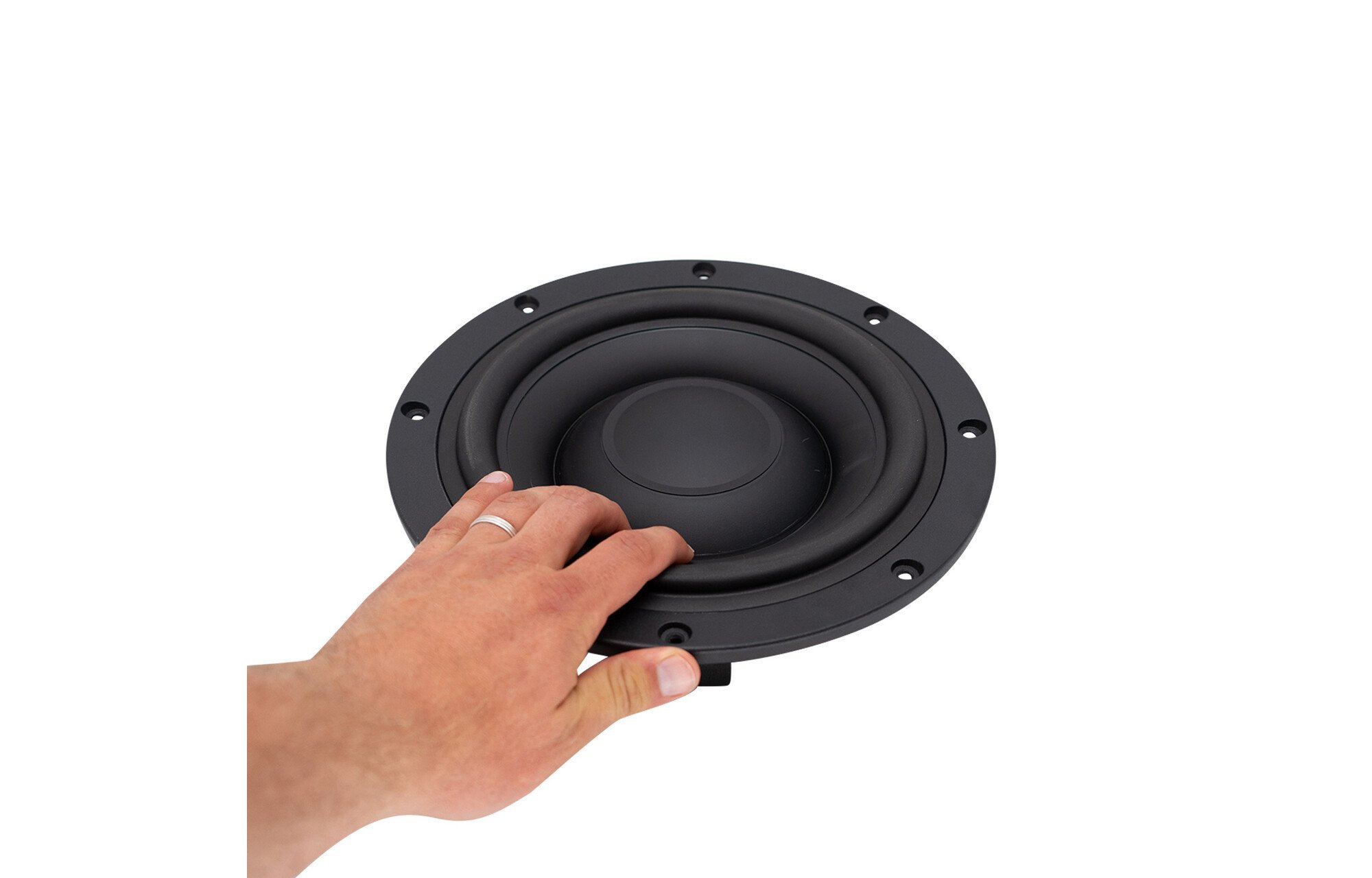 SB Acoustics SW26DBAC76-8 submélysugárzó