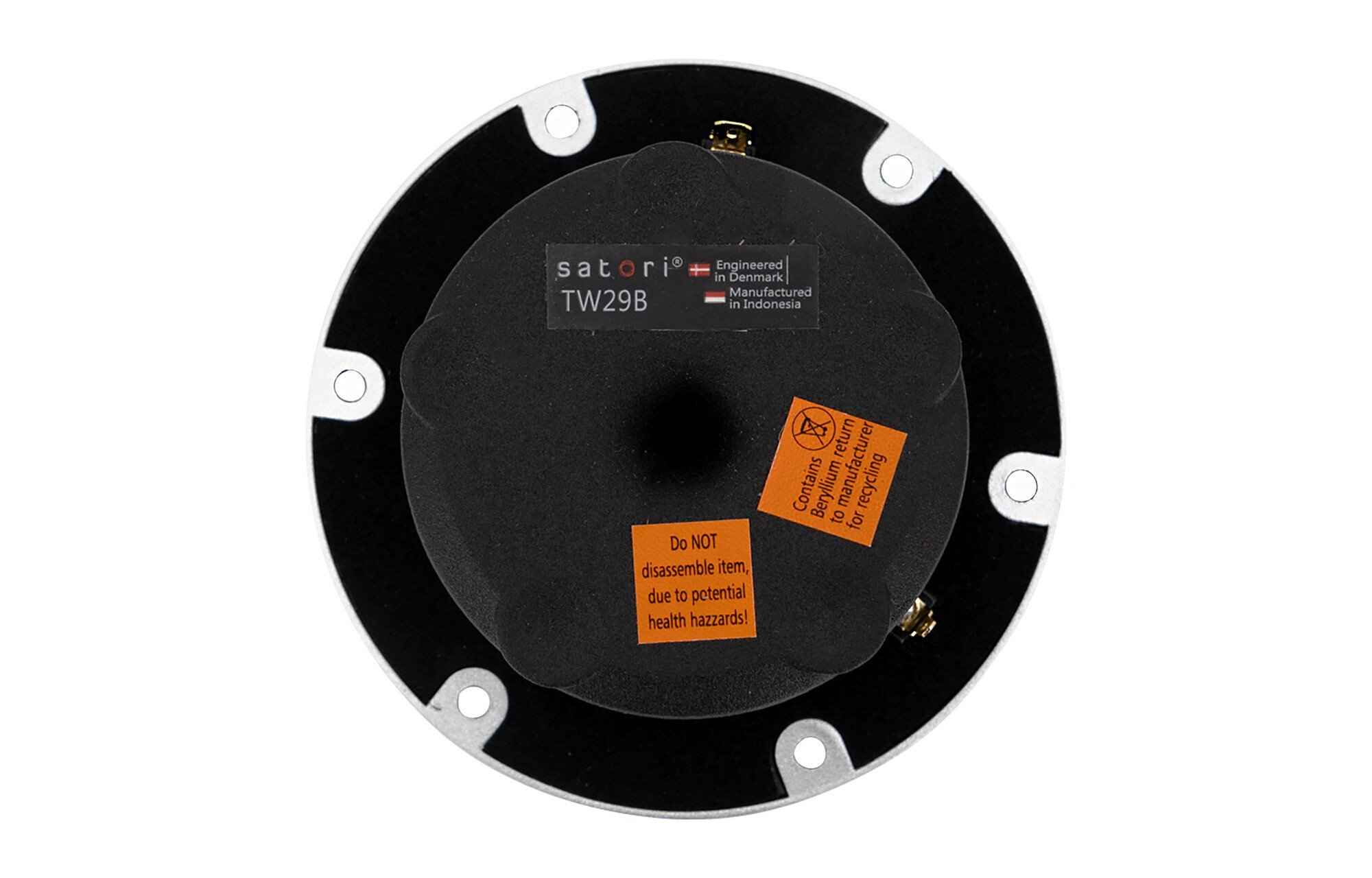 SB Acoustics Satori TW29B-B dómsugárzó