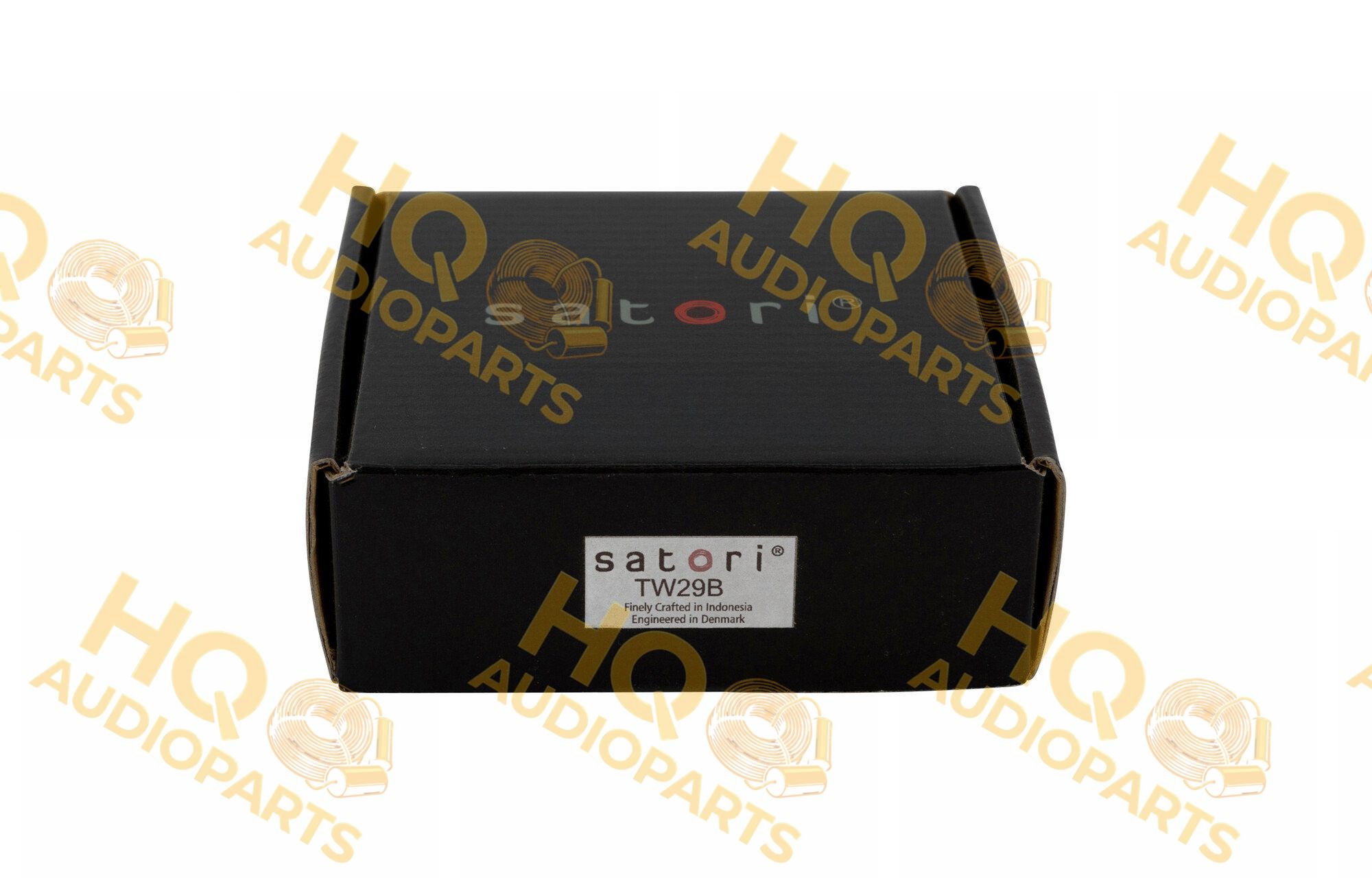 SB Acoustics Satori TW29B berillium dómsugárzó
