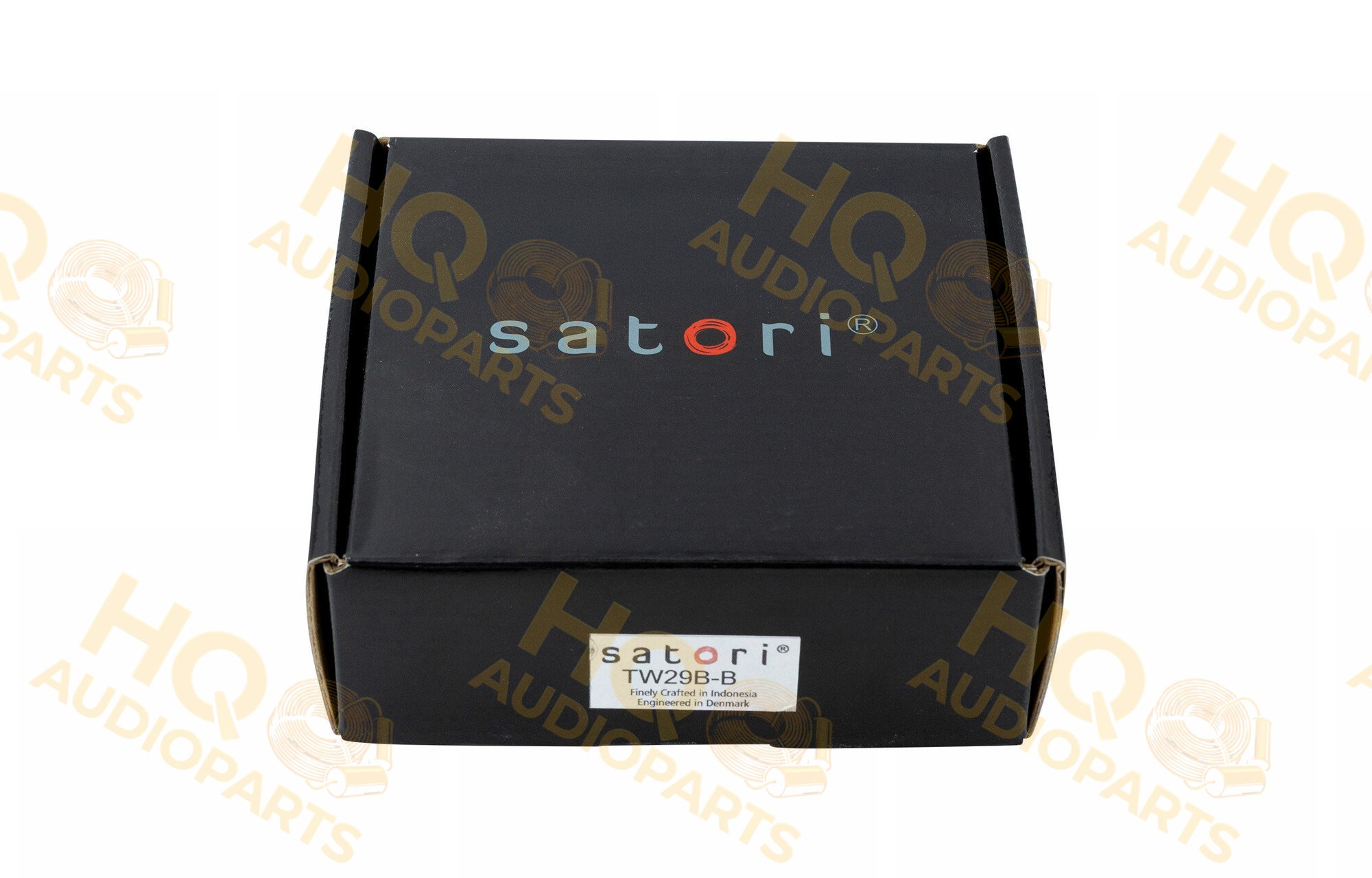 SB Acoustics Satori TW29B-B berillium dómsugárzó