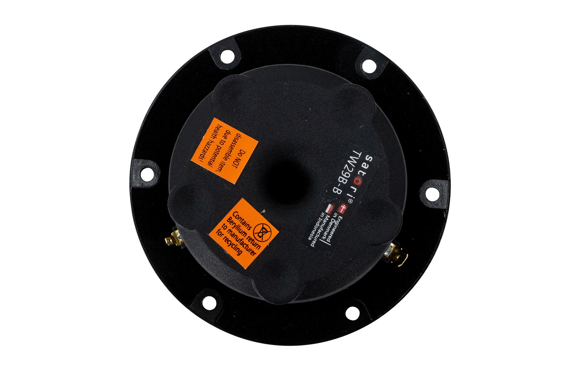 SB Acoustics Satori TW29B-B dómsugárzó
