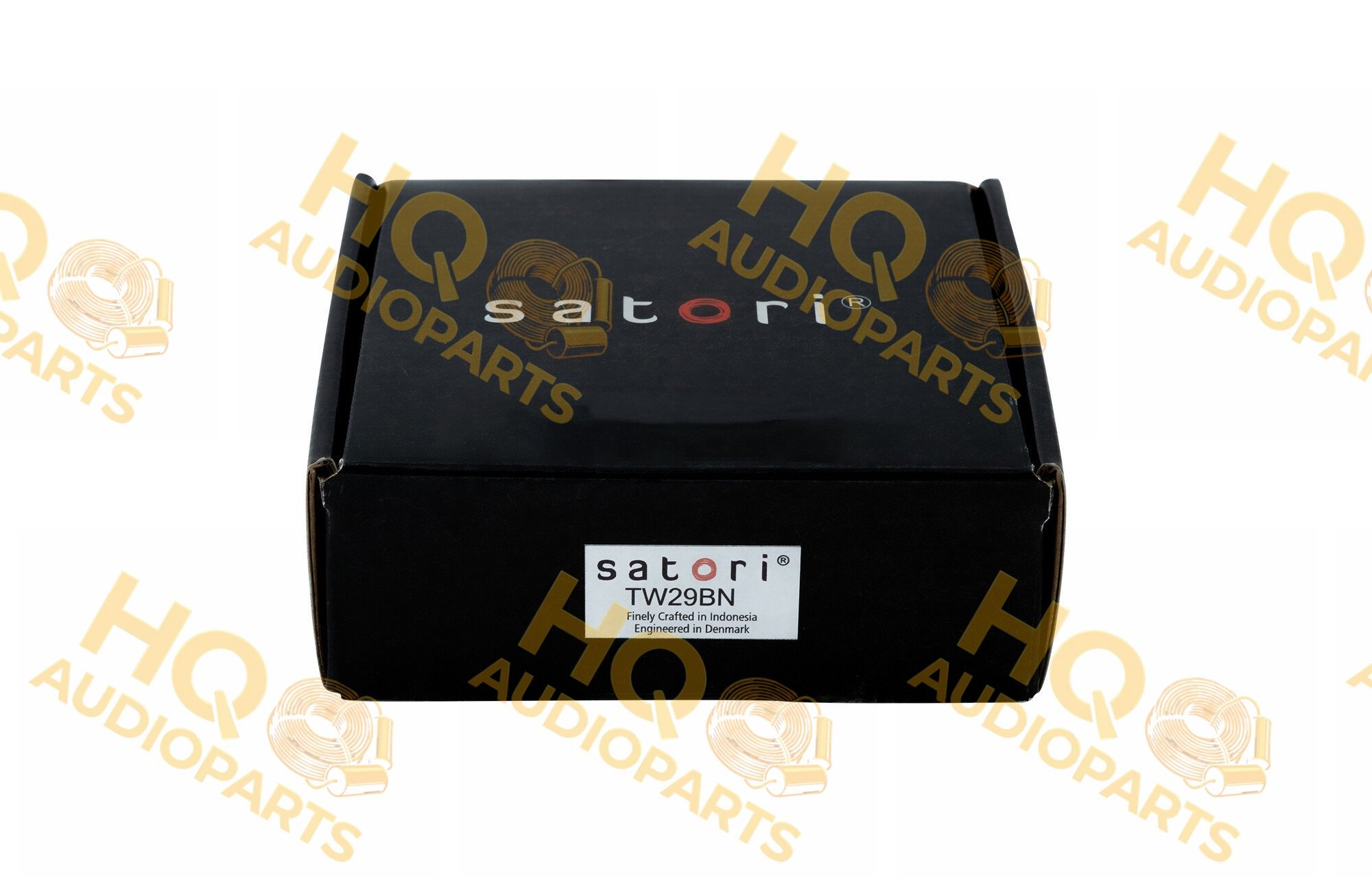 SB Acoustics Satori TW29BN berillium dómsugárzó