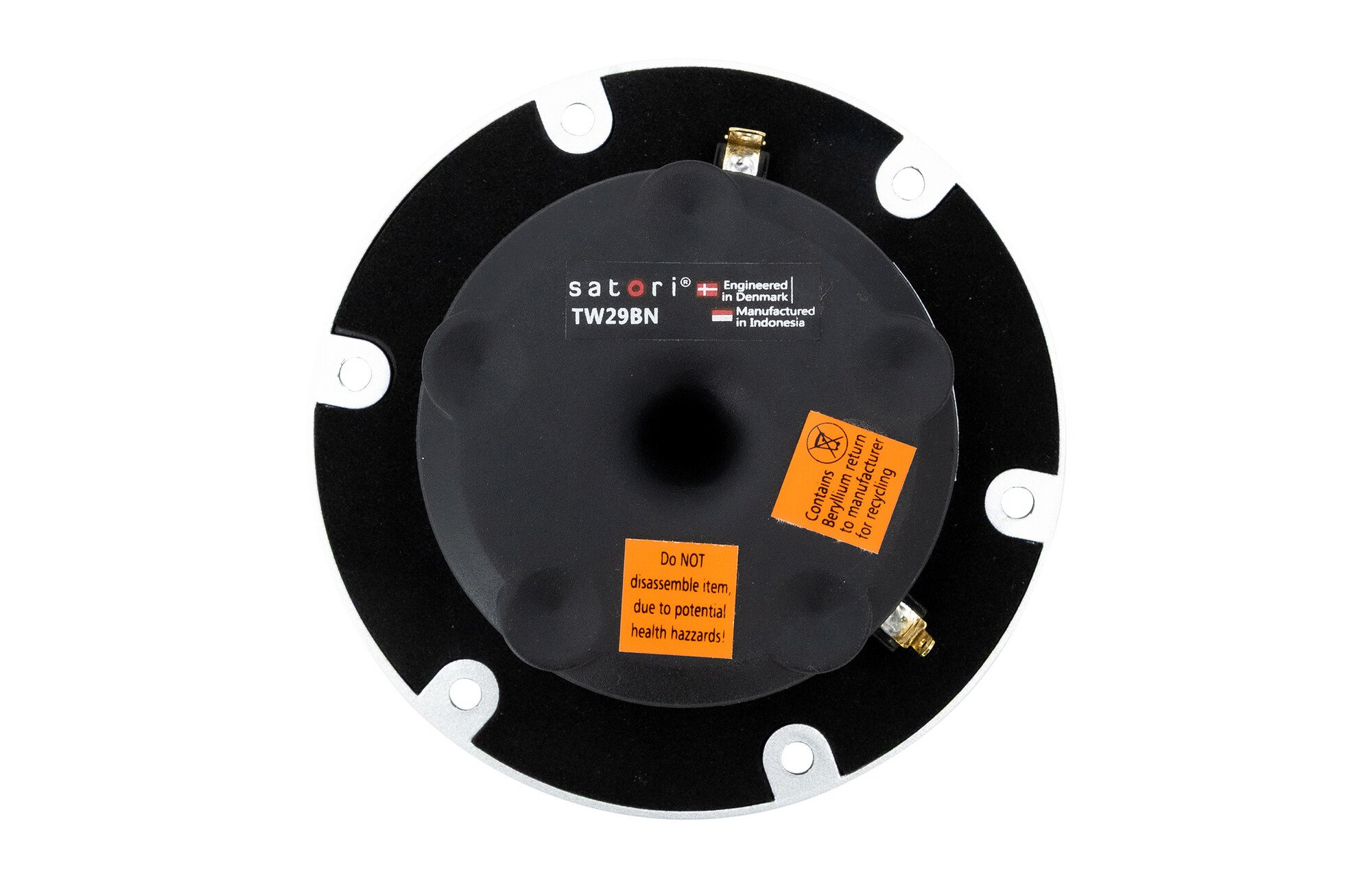 SB Acoustics Satori TW29BN dómsugárzó