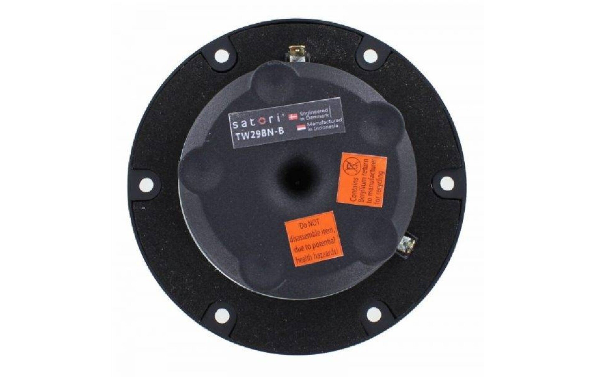 SB Acoustics Satori TW29BN dómsugárzó