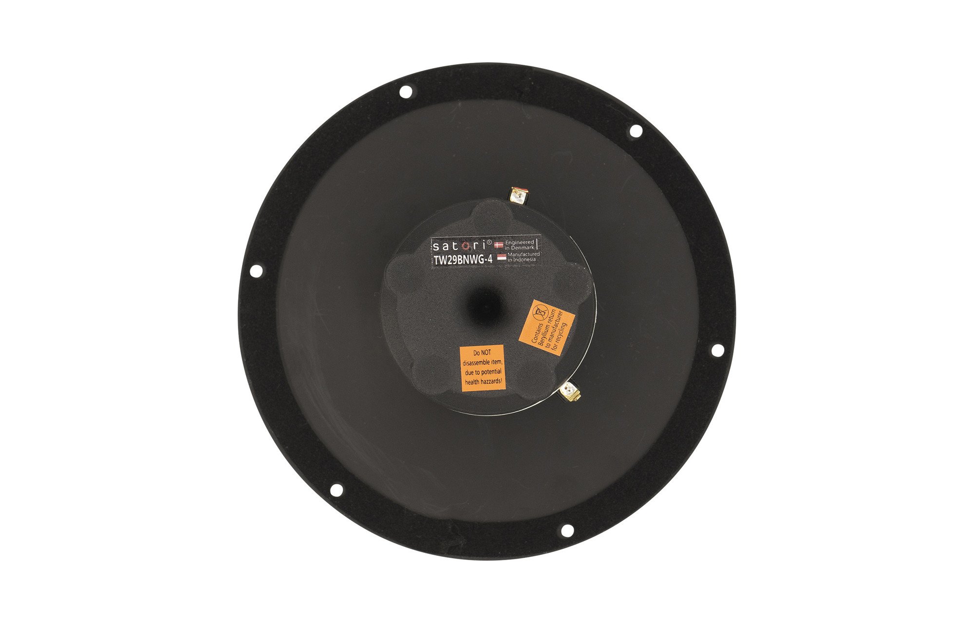 SB Acoustics Satori TW29BNWG-4 Beryllium magassugárzó