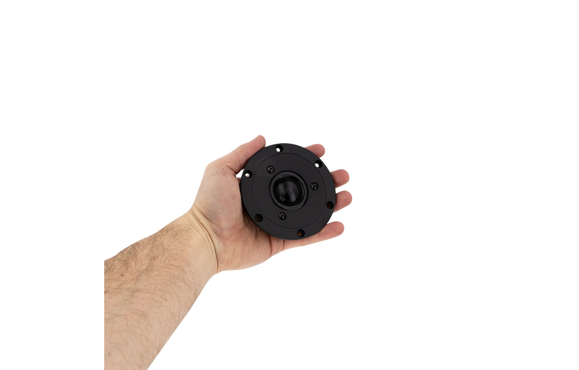 SB Acoustics Satori TW29DN-B dómsugárzó fekete 4 Ohm