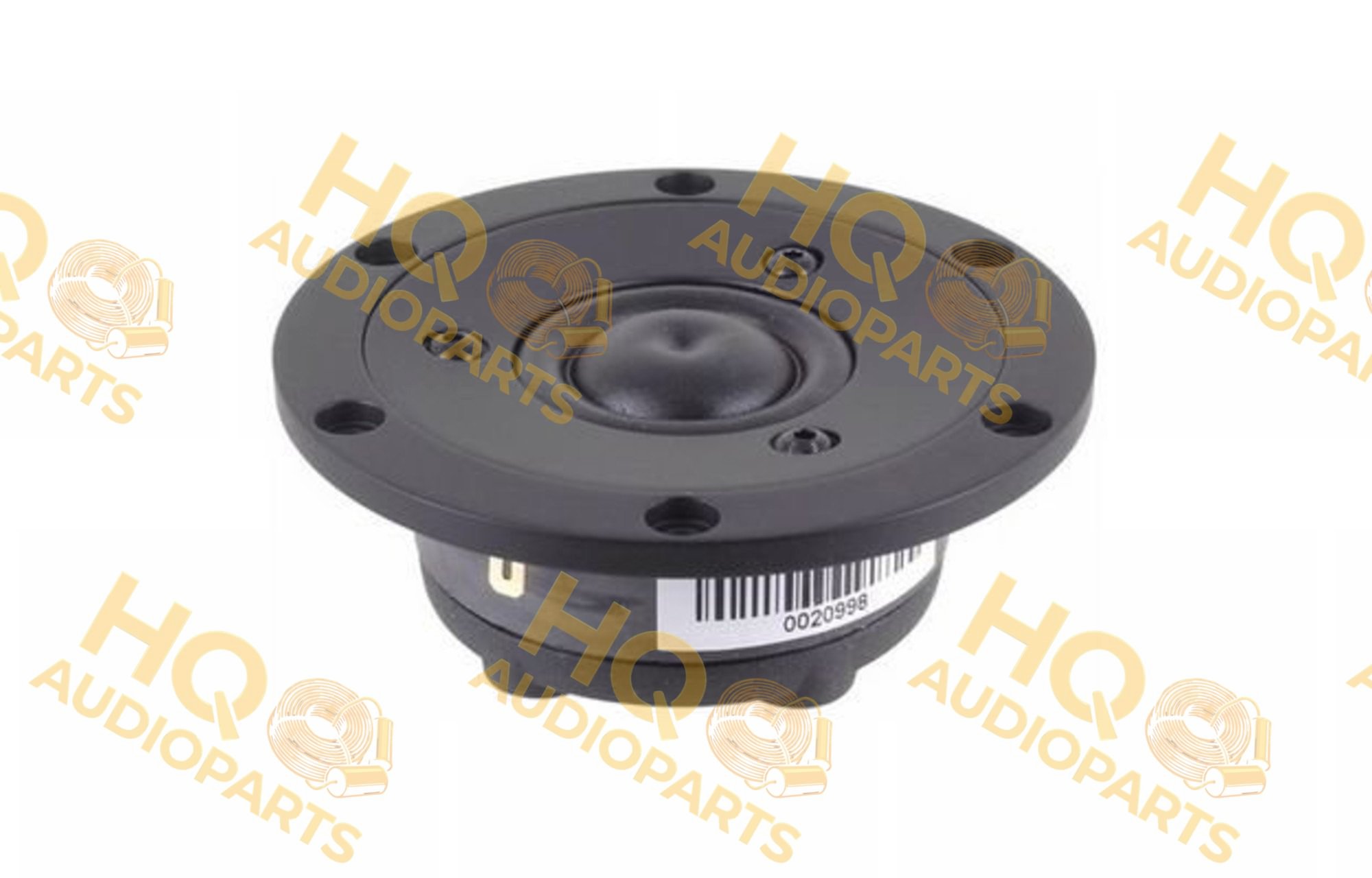 SB Acoustics Satori TW29R-B Ring dómsugárzó
