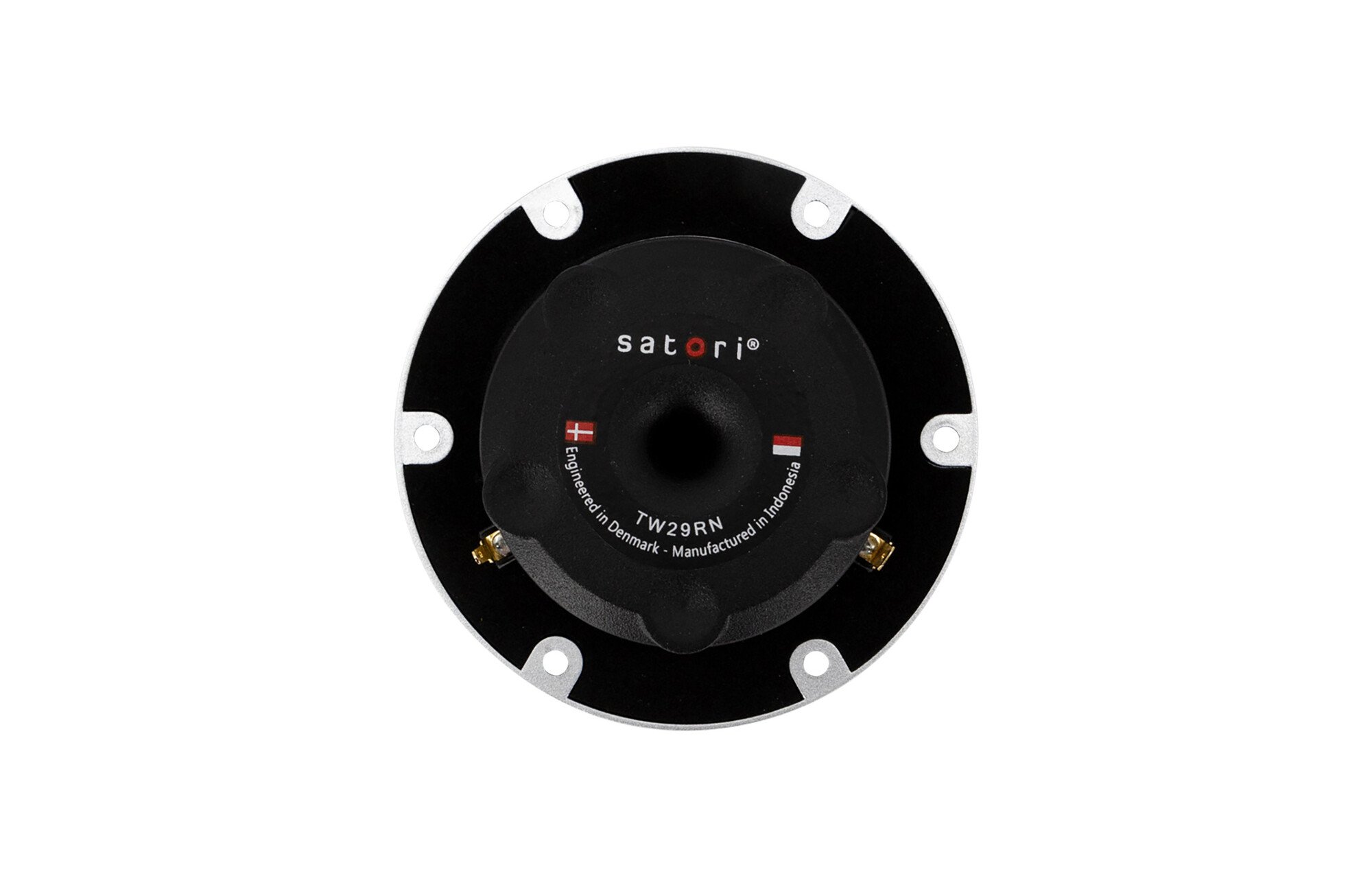 SB Acoustics Satori TW29RN dómsugárzó fehér