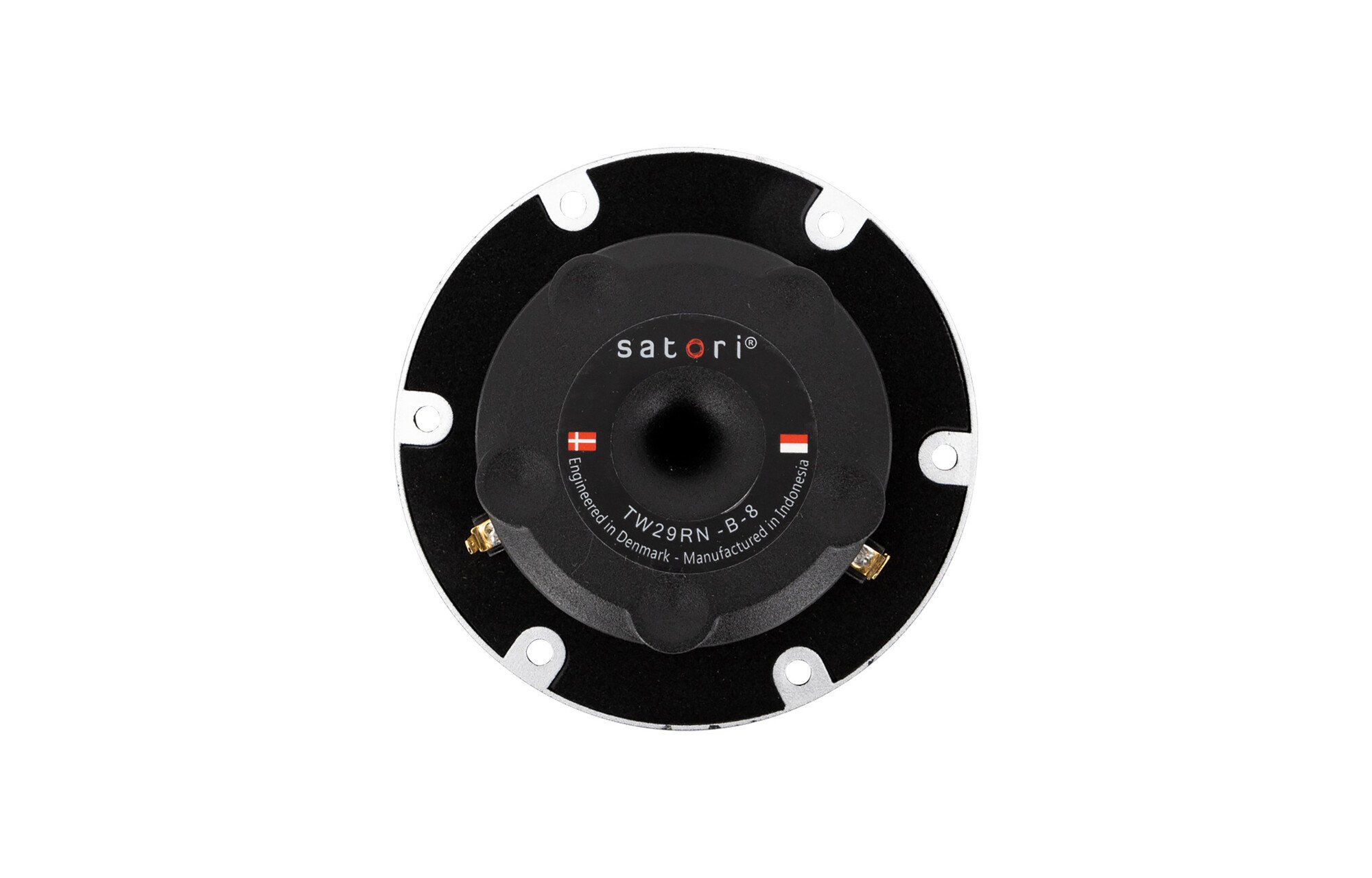 SB Acoustics Satori TW29RN-B-8 Ring dómsugárzó
