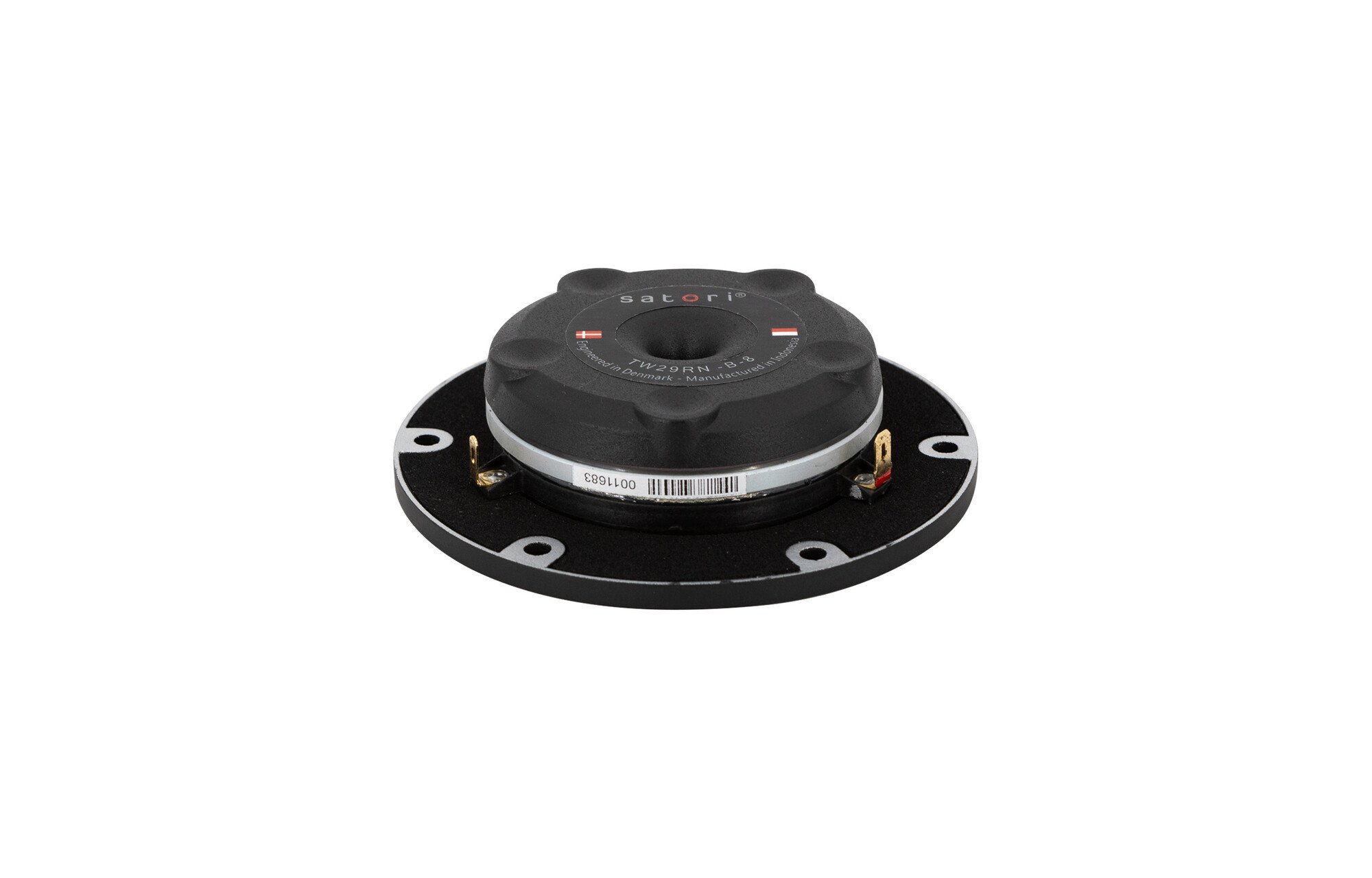 SB Acoustics Satori TW29RN-B-8 Ring dómsugárzó