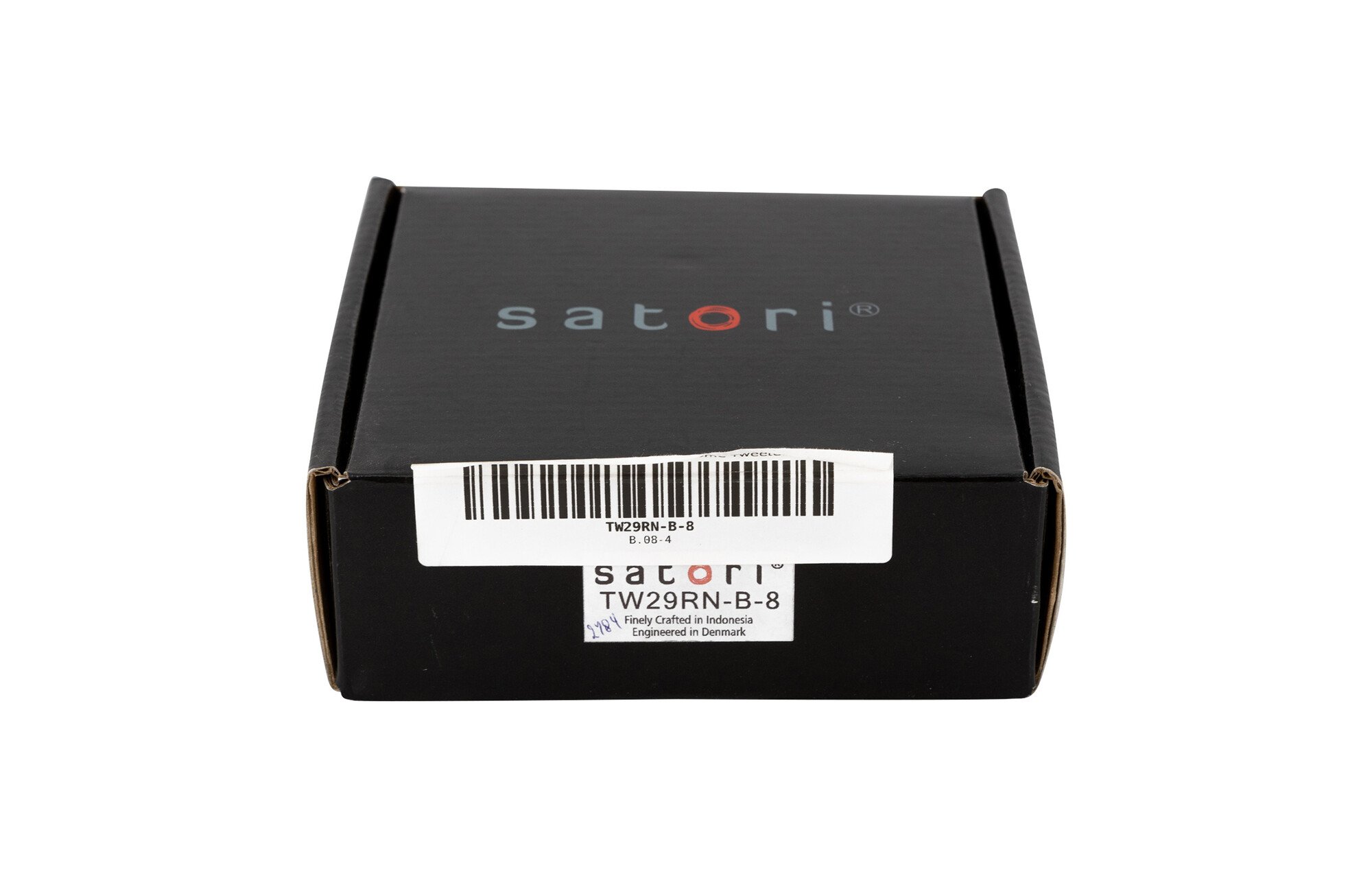 SB Acoustics Satori TW29RN-B-8 Ring dómsugárzó